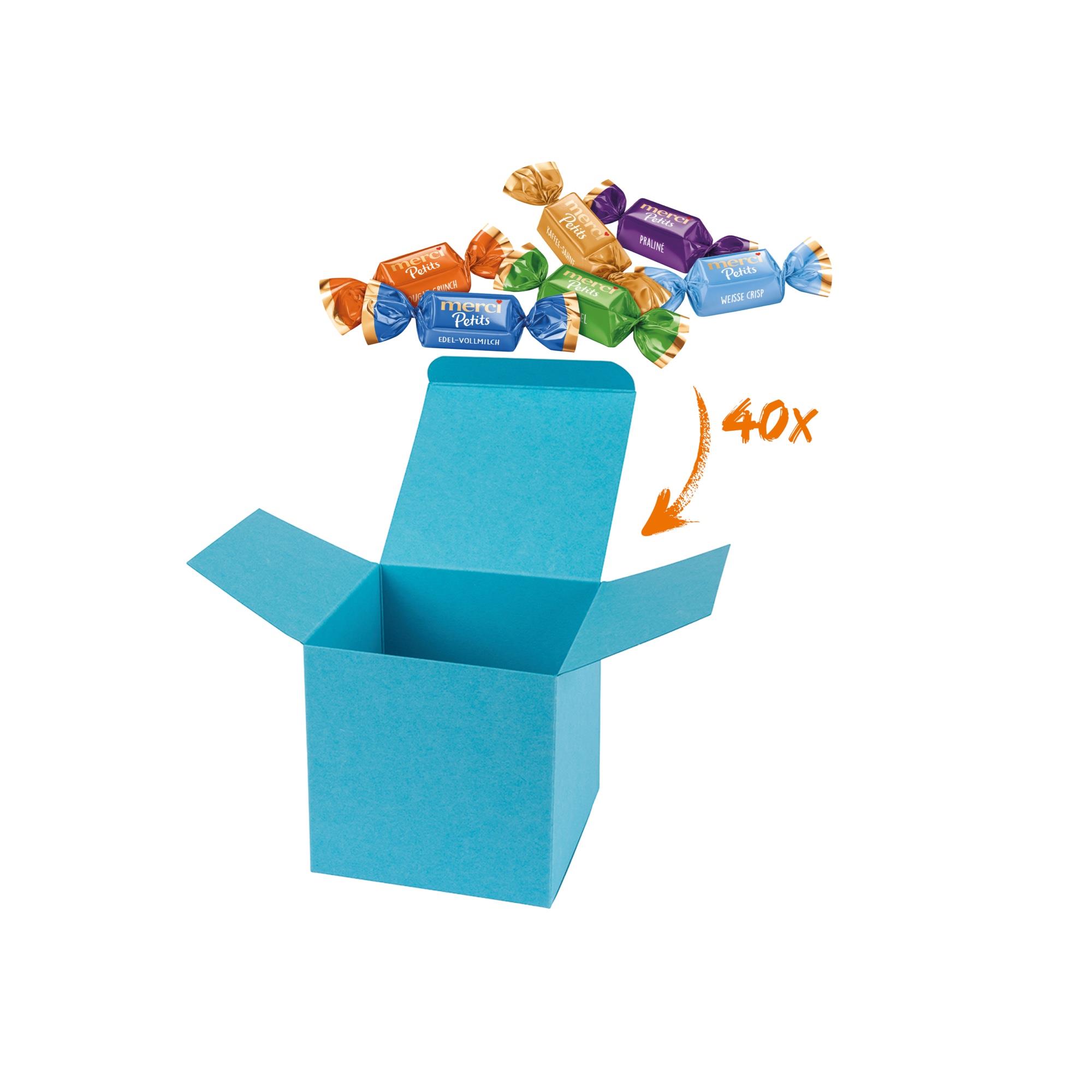 Color Merci Medi-Box - Hellblau