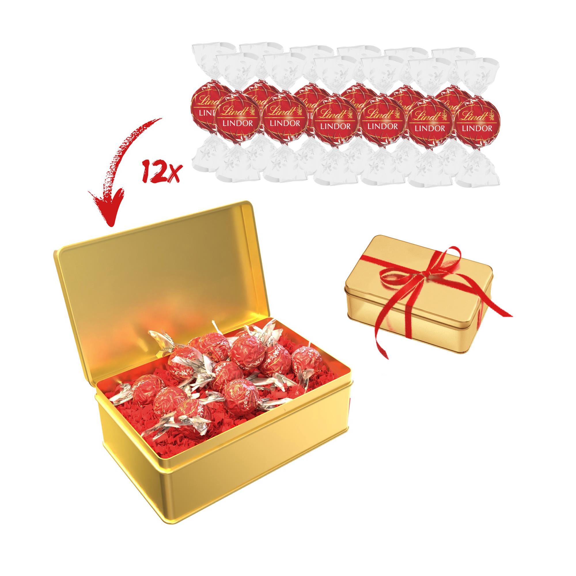 Goldbox Lindt Lindor