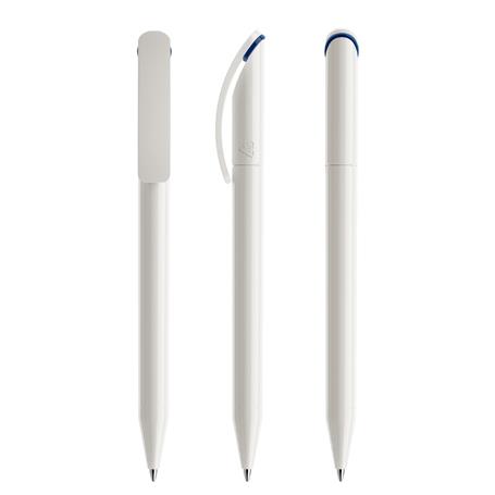 White-Blue
