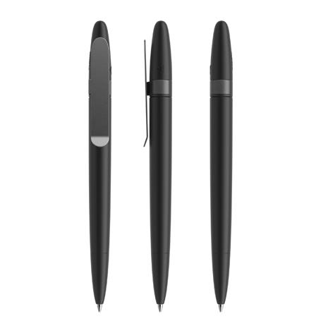 Black-Graphite satin finish