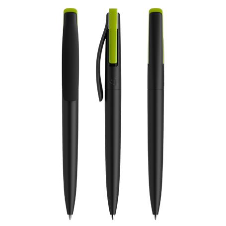 Black-Lime Green