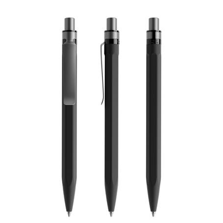 Black-Graphite satin finish