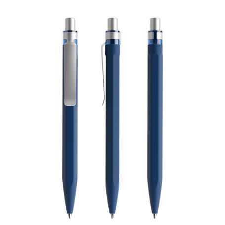 Sodalite Blue-Silver satin finish