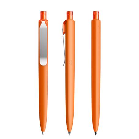 Orange-Silver