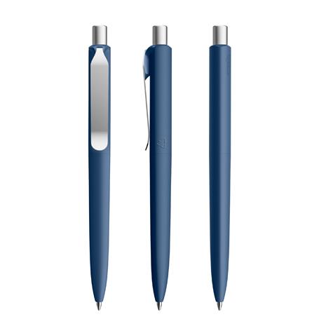 Sodalite Blue-Silver satin finish