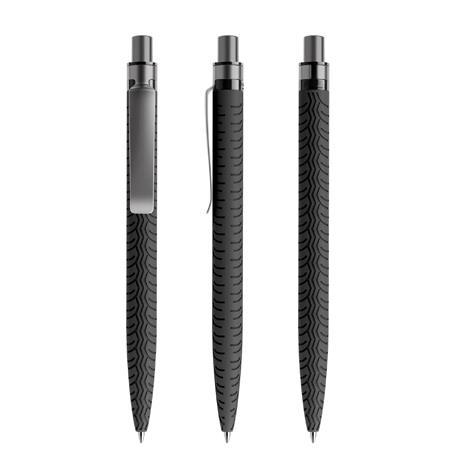 Black-Graphite satin finish
