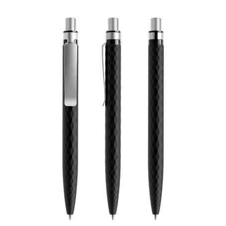 prodir QS01 Stone PQS Push Kugelschreiber