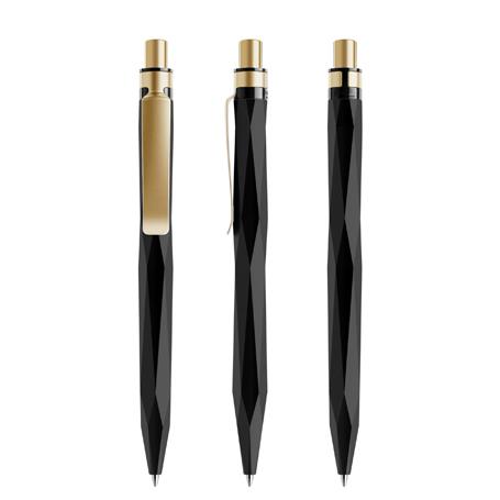 Black Carbon-Gold satin finish
