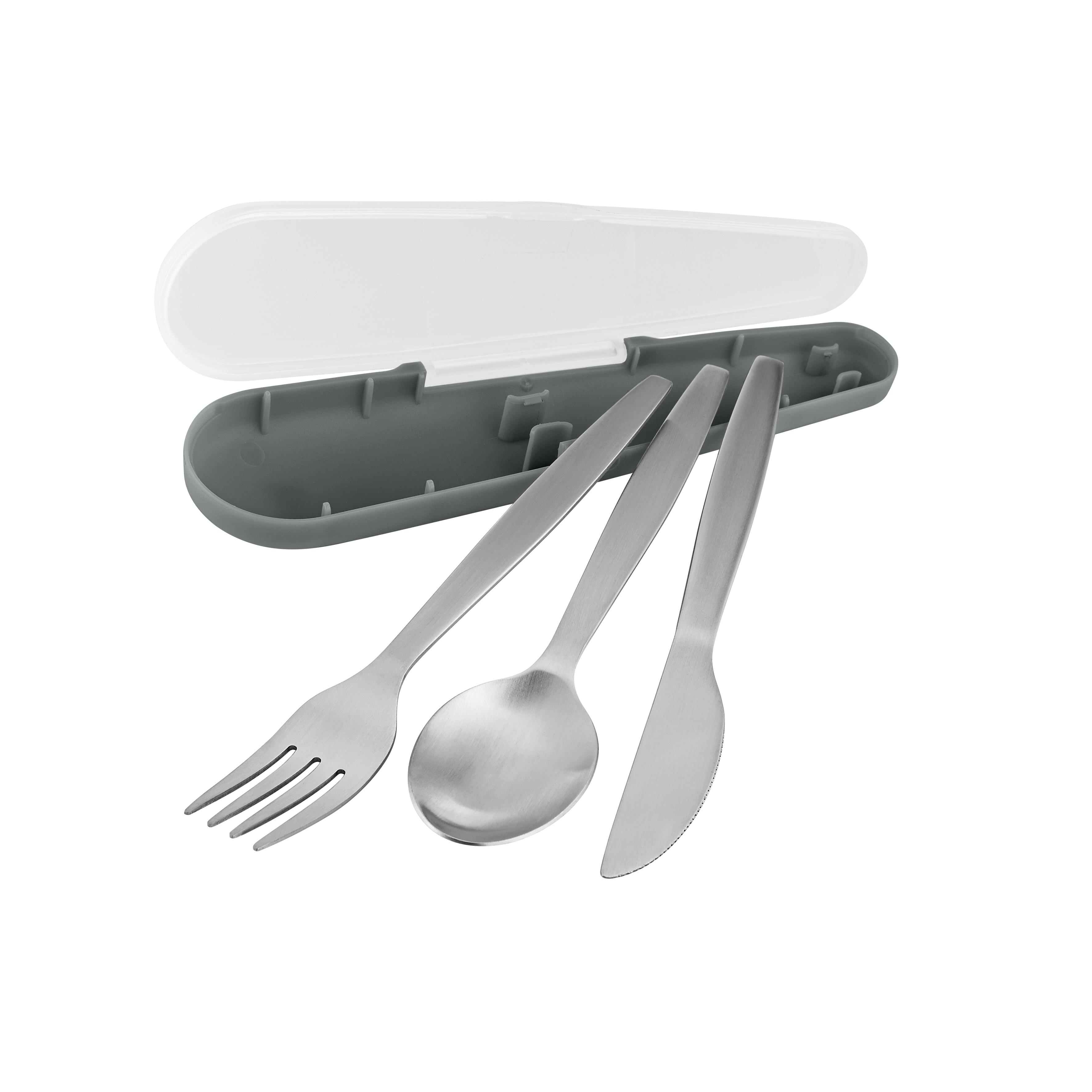 Metmaxx® Besteck ´Eat2Go´