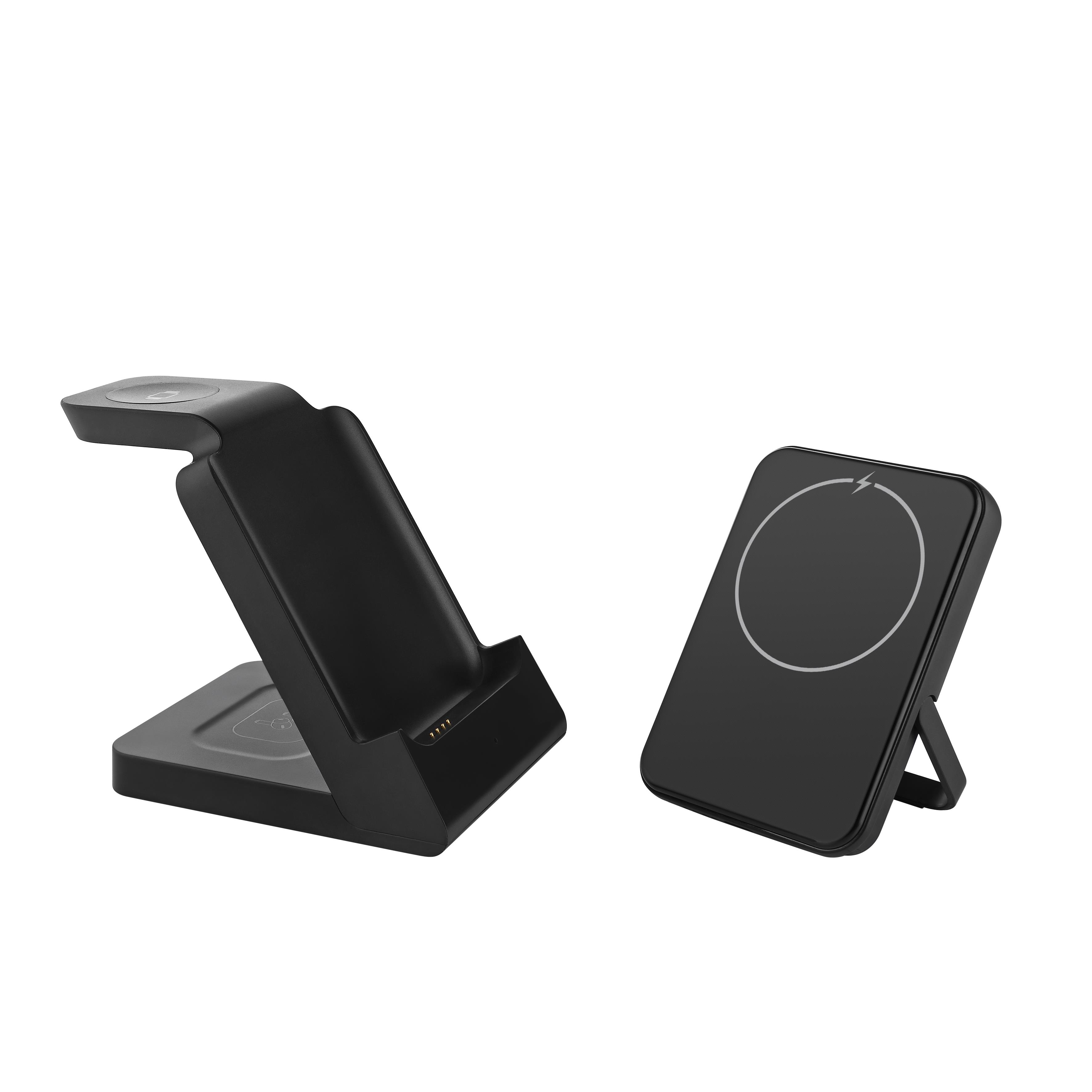 Metmaxx® Ladestation & Powerbank ´ChargeHubPro´