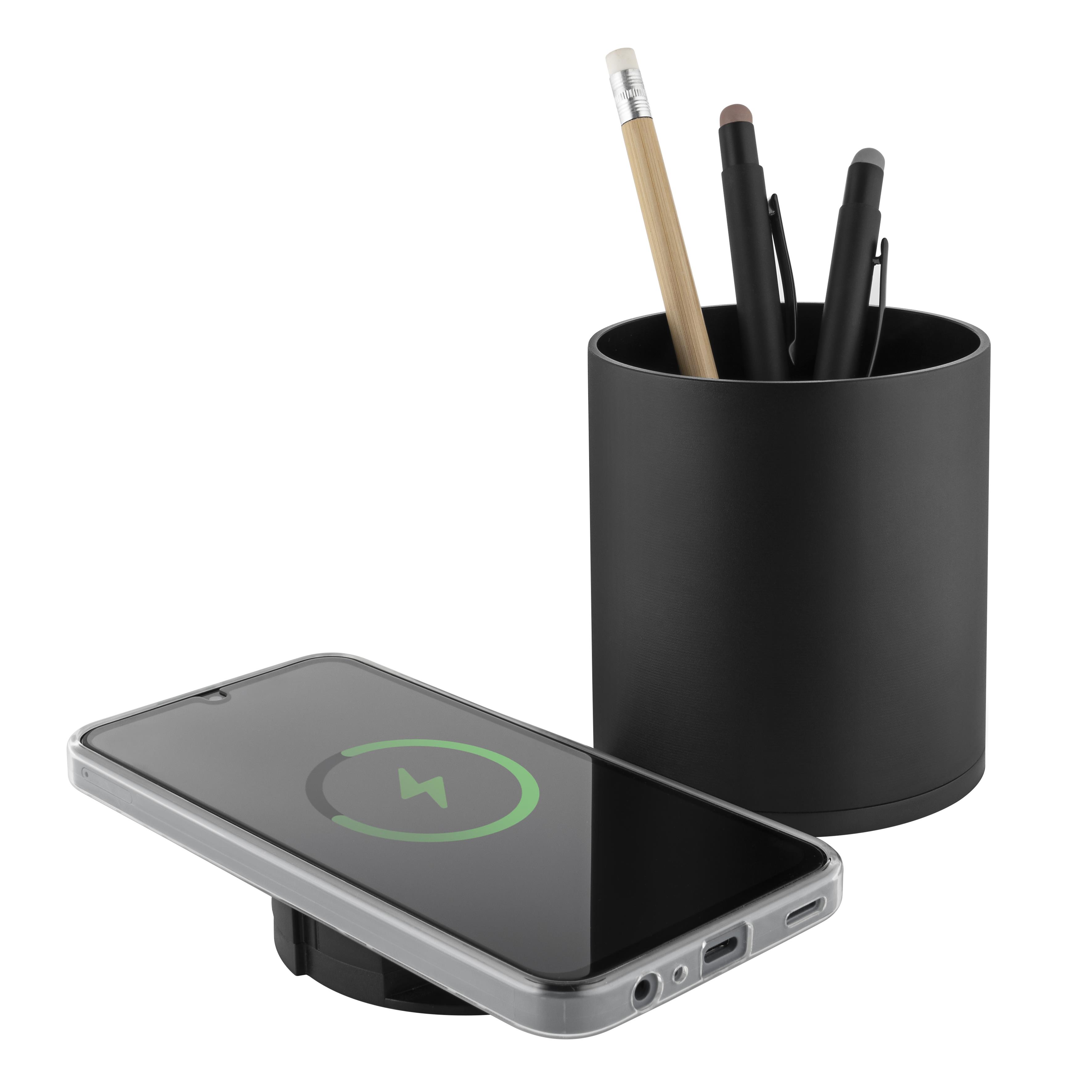 Metmaxx® Stifteköcher ´FutureChargeDeskHub´