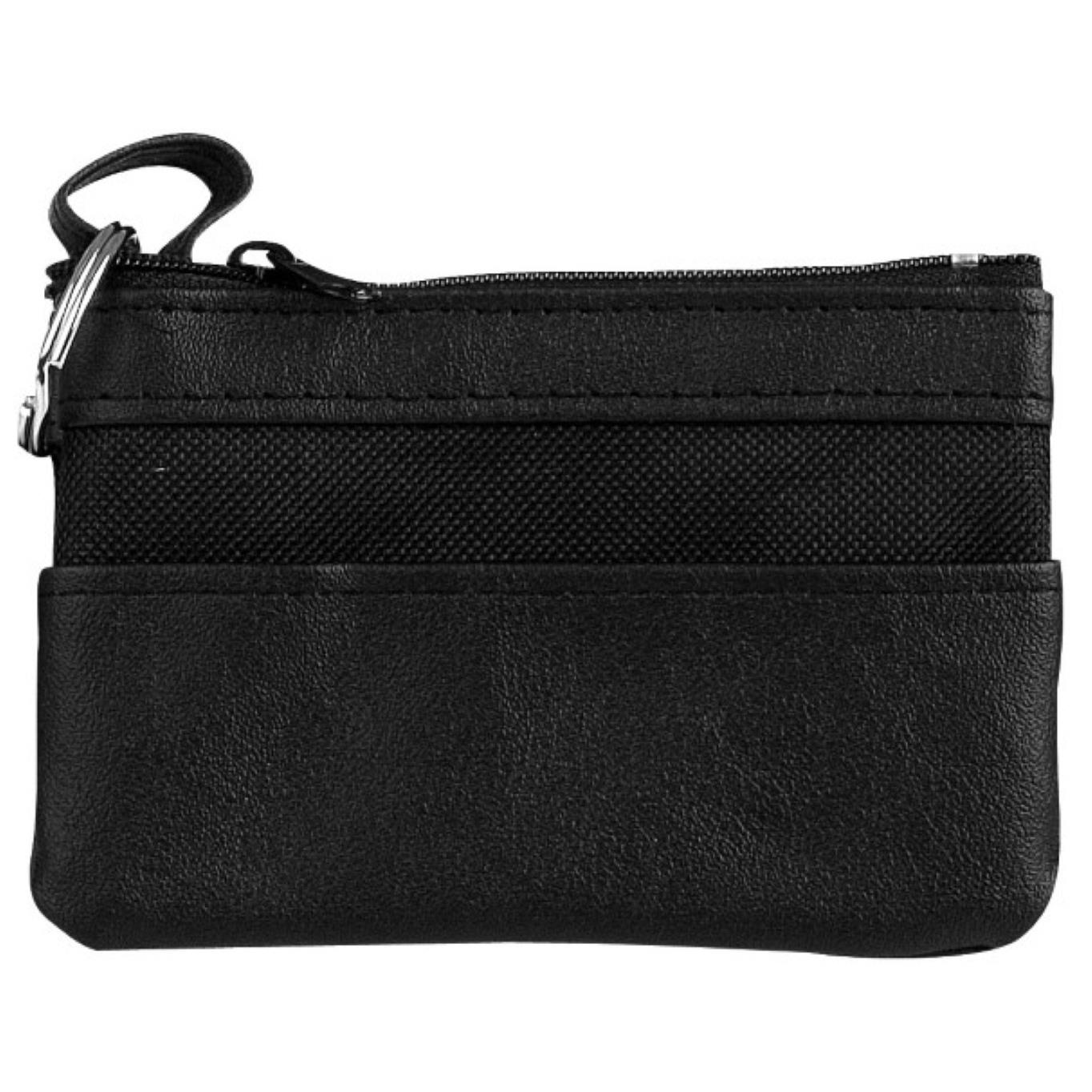 CreativDesign® Schlüsseltasche ´Key2´ schwarz