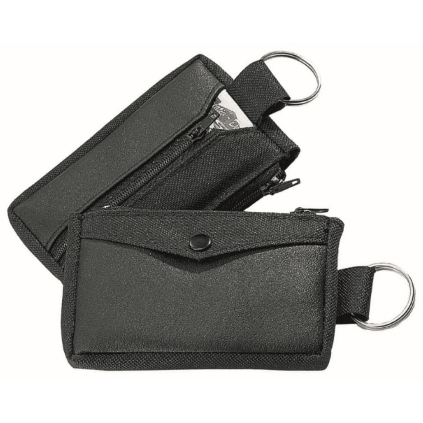CreativDesign® Schlüsseltasche ´Key1´ schwarz