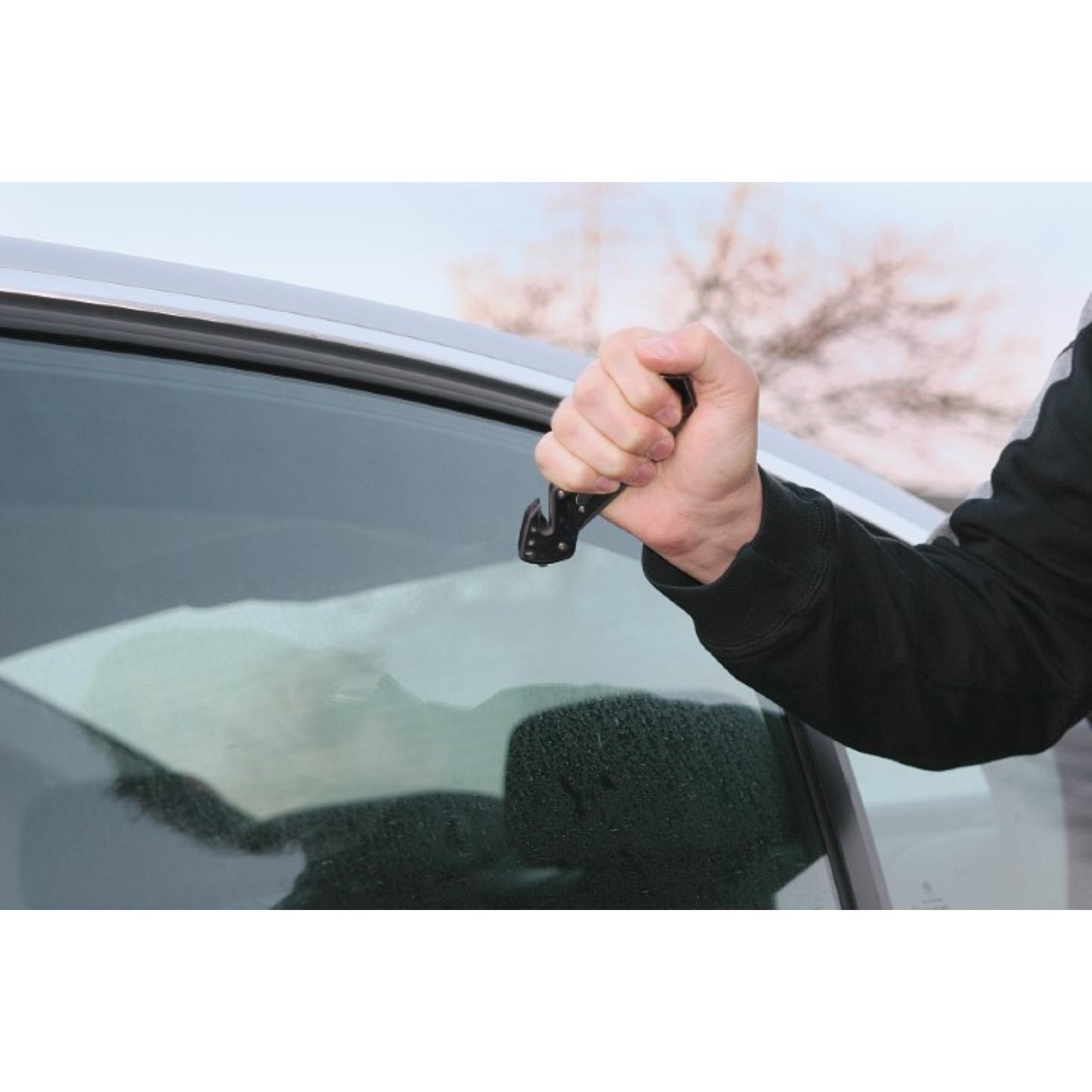 Metmaxx® Rettungsmesser ´CompactSecurity´ schwarz