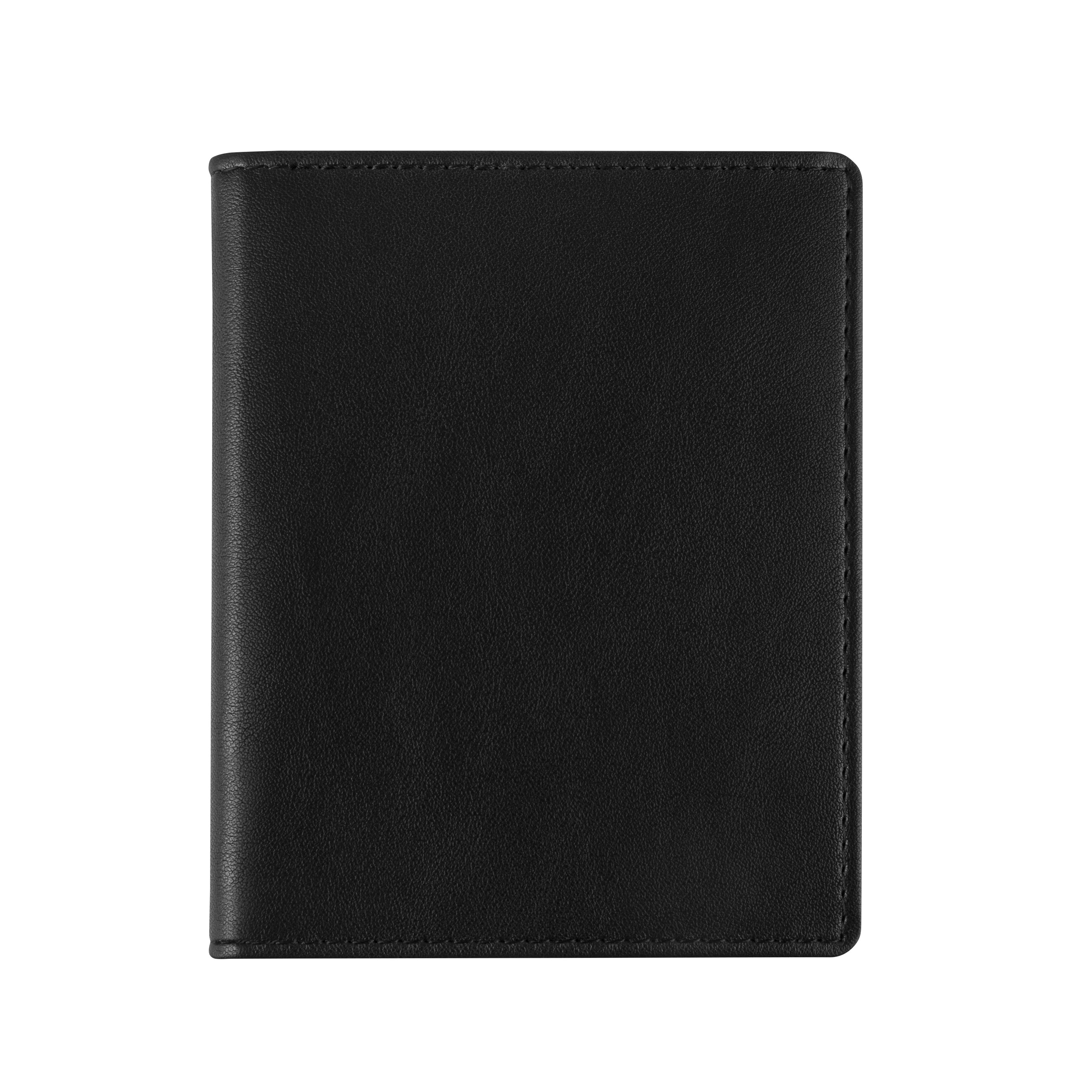 Blackmaxx®  Führerscheintasche ´CraftSignature´