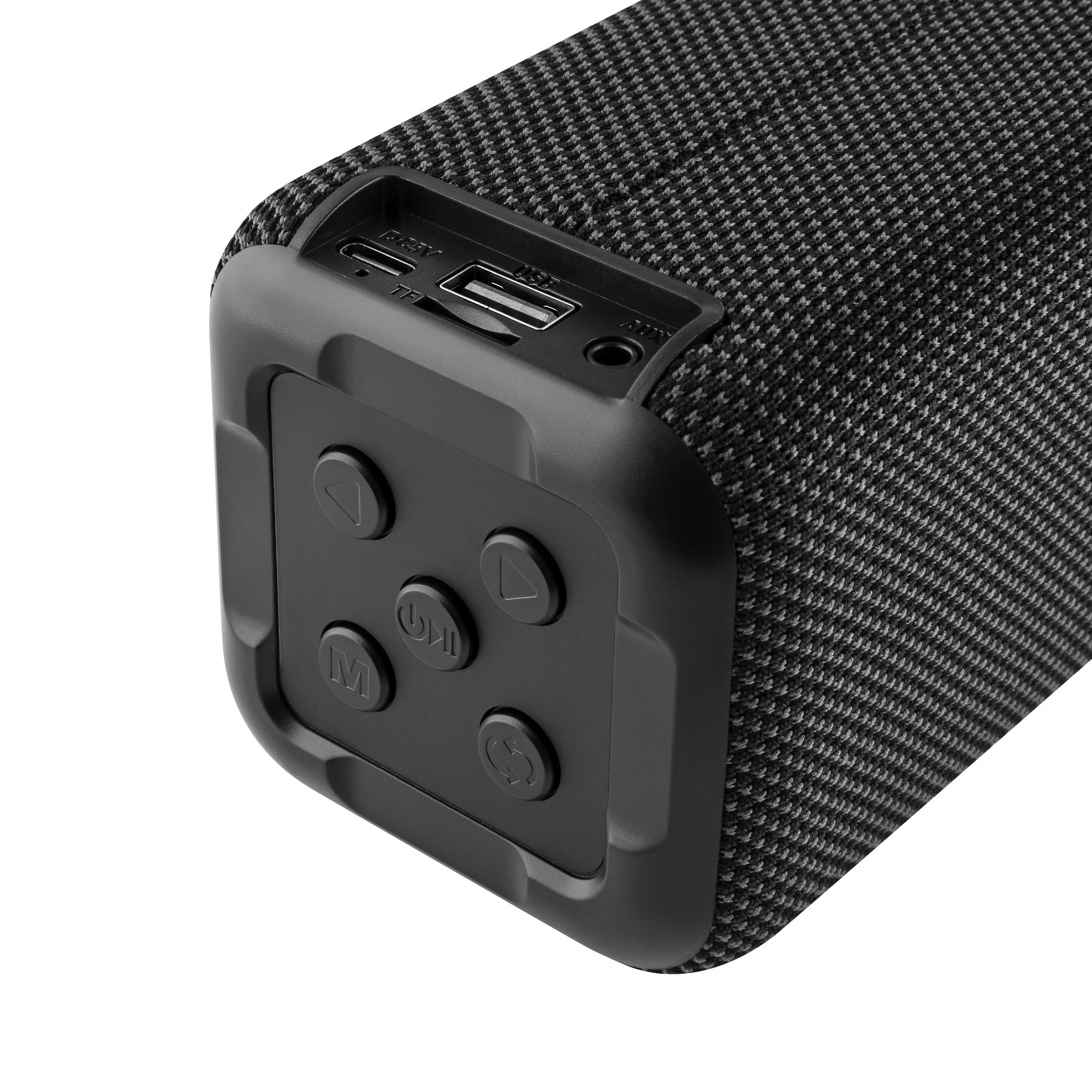 Metmaxx® Wireless Lautsprecher ´POWERTUBE EVO´