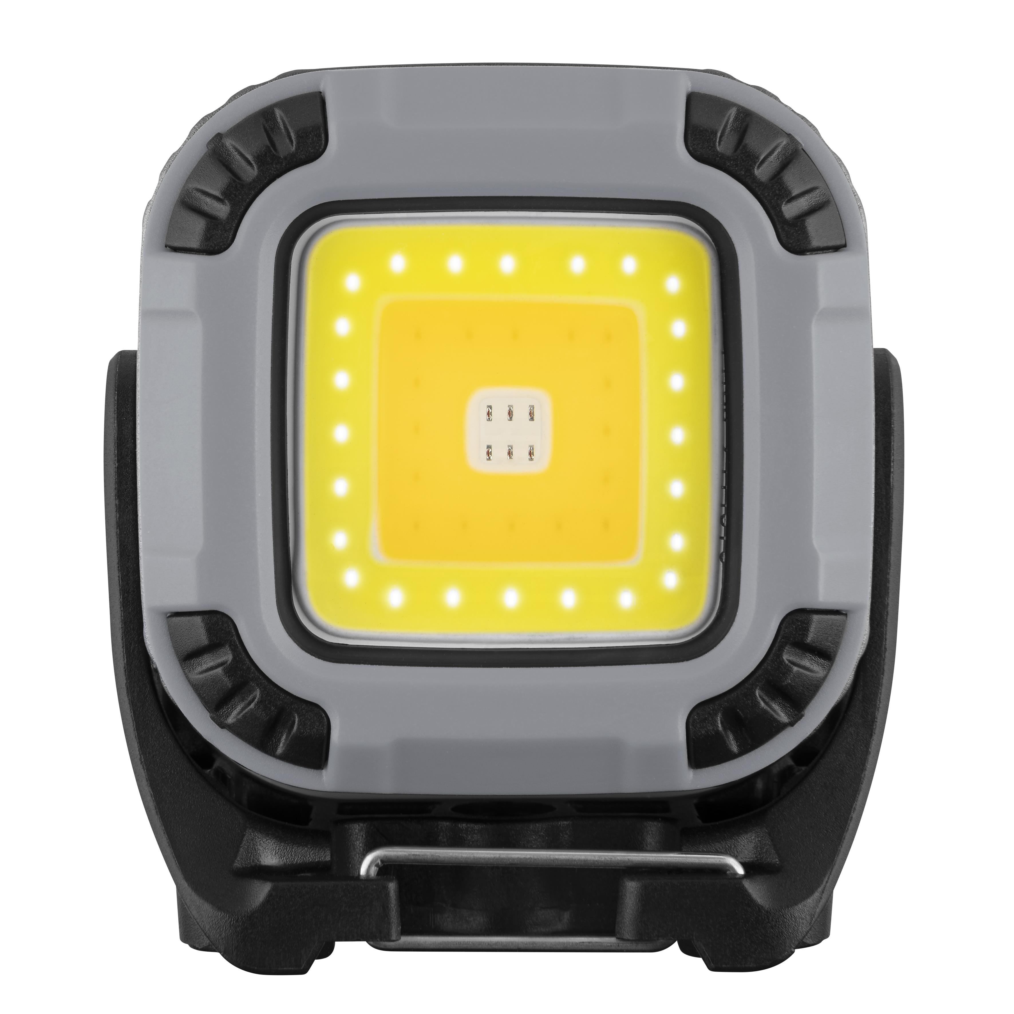 Metmaxx® Worklight ´LuminaPocketPro´