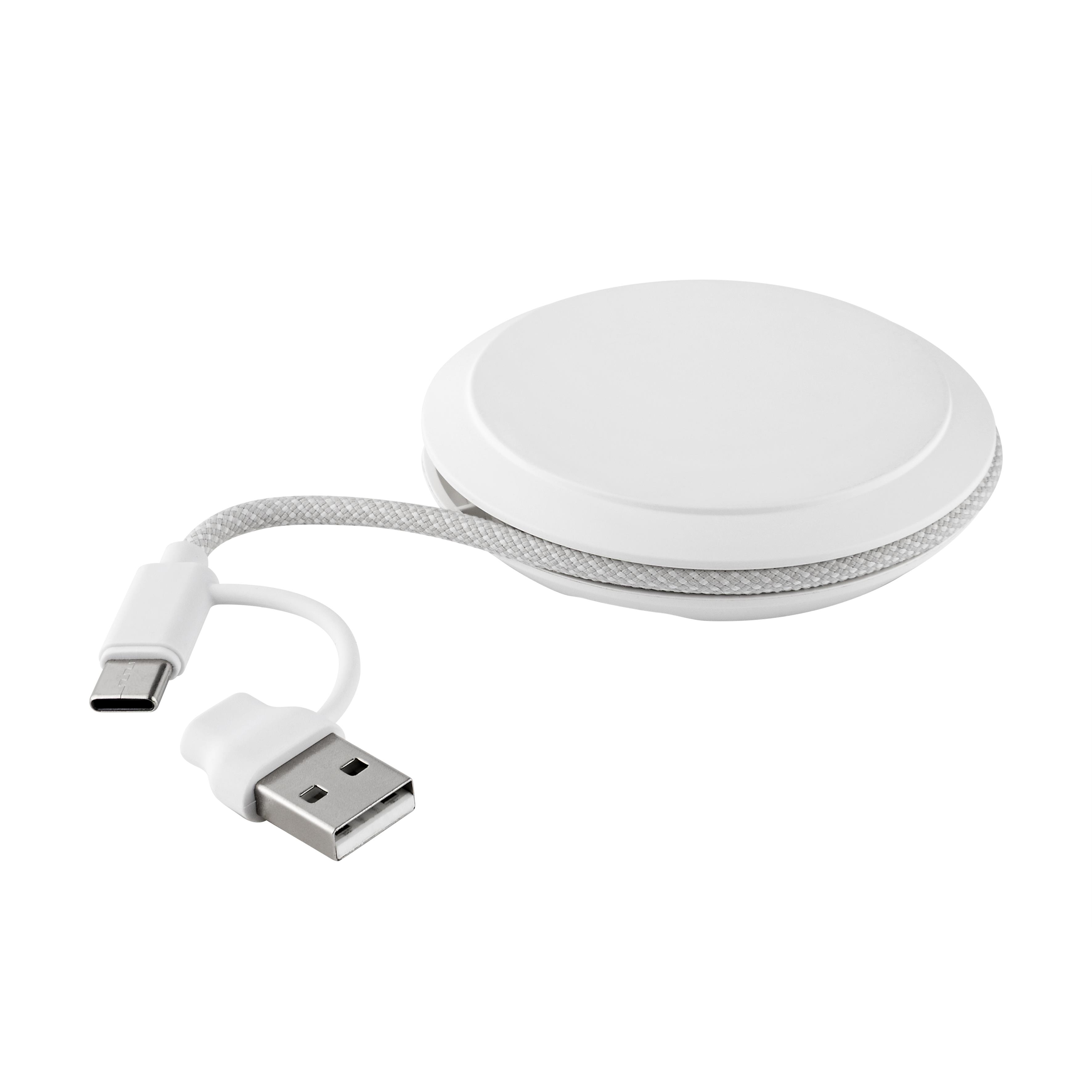 Metmaxx® Magnetischer Wireless Charger ´BusinessFlexCharger´