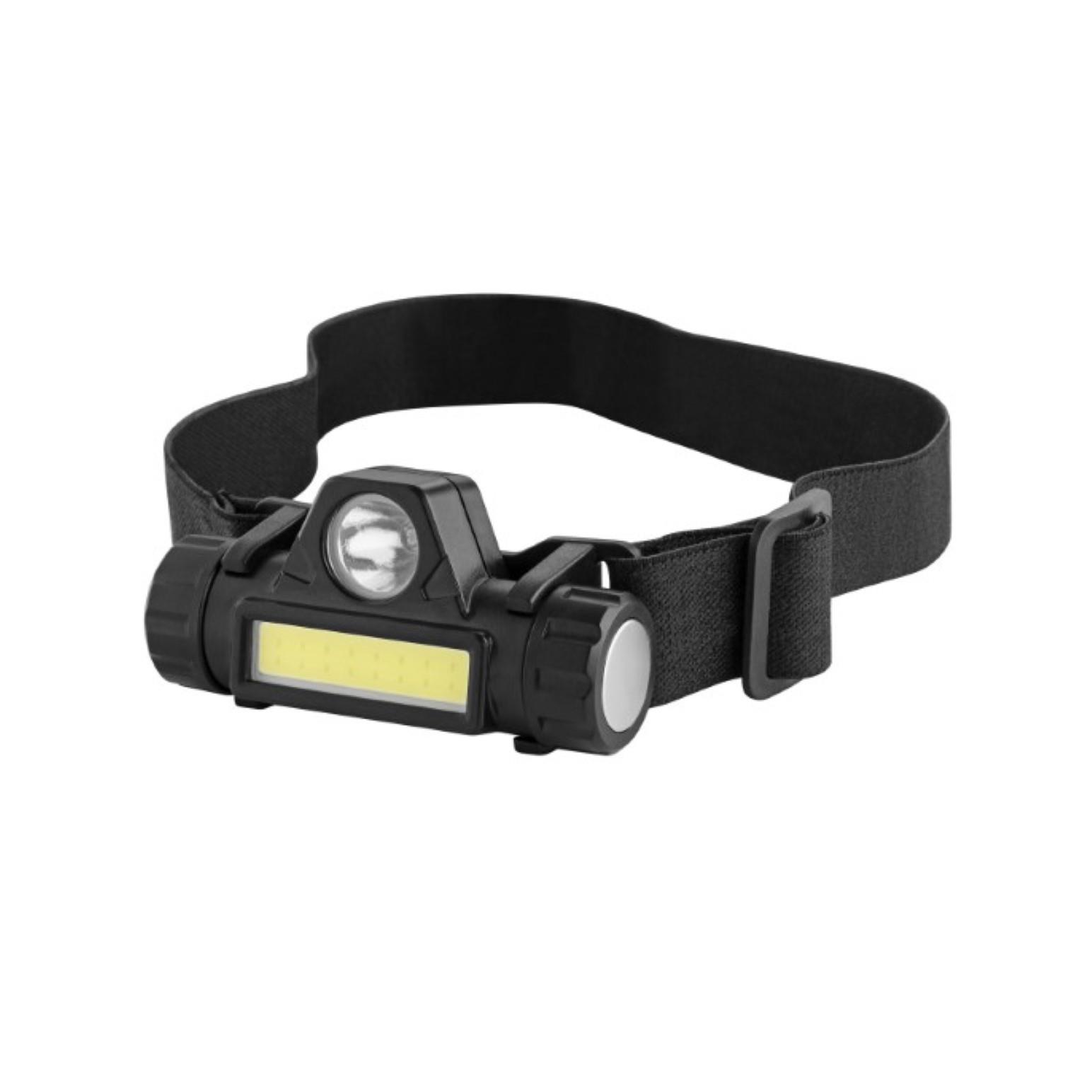 Metmaxx®Worklight ´ReChargeMulticompact´ schwarz