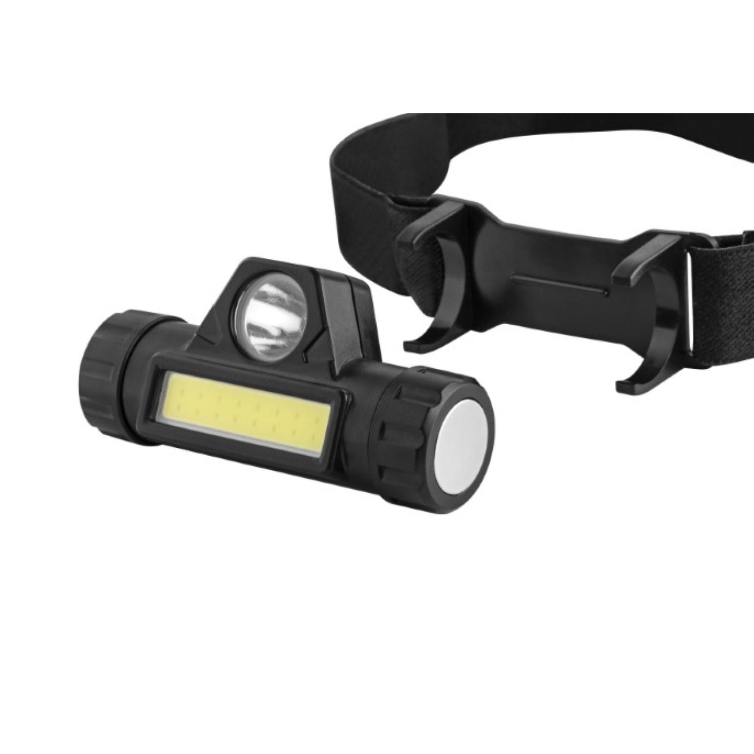 Metmaxx®Worklight ´ReChargeMulticompact´ schwarz