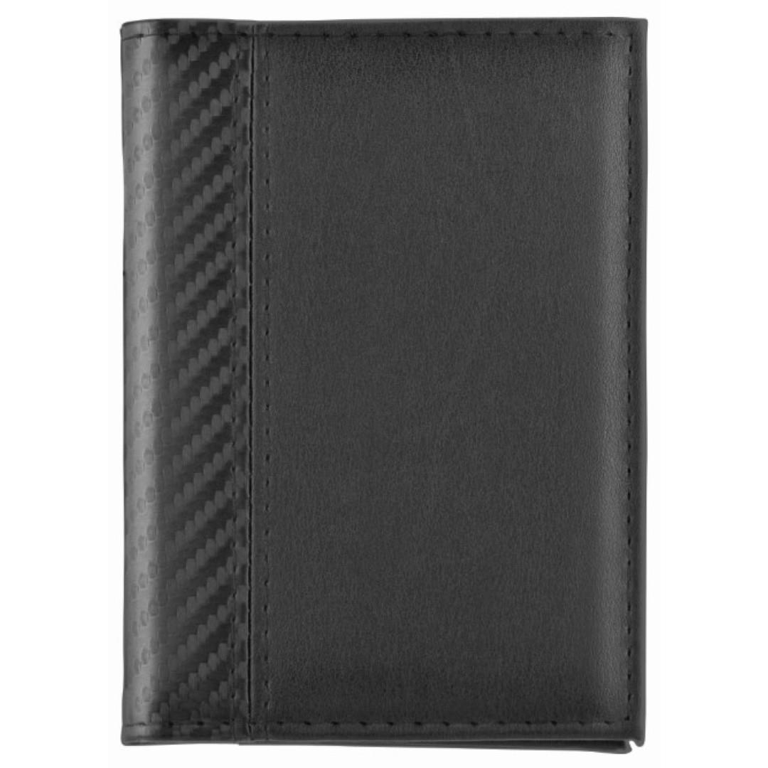 CreativDesign® Ausweisetui ´BusinessPro´ schwarz