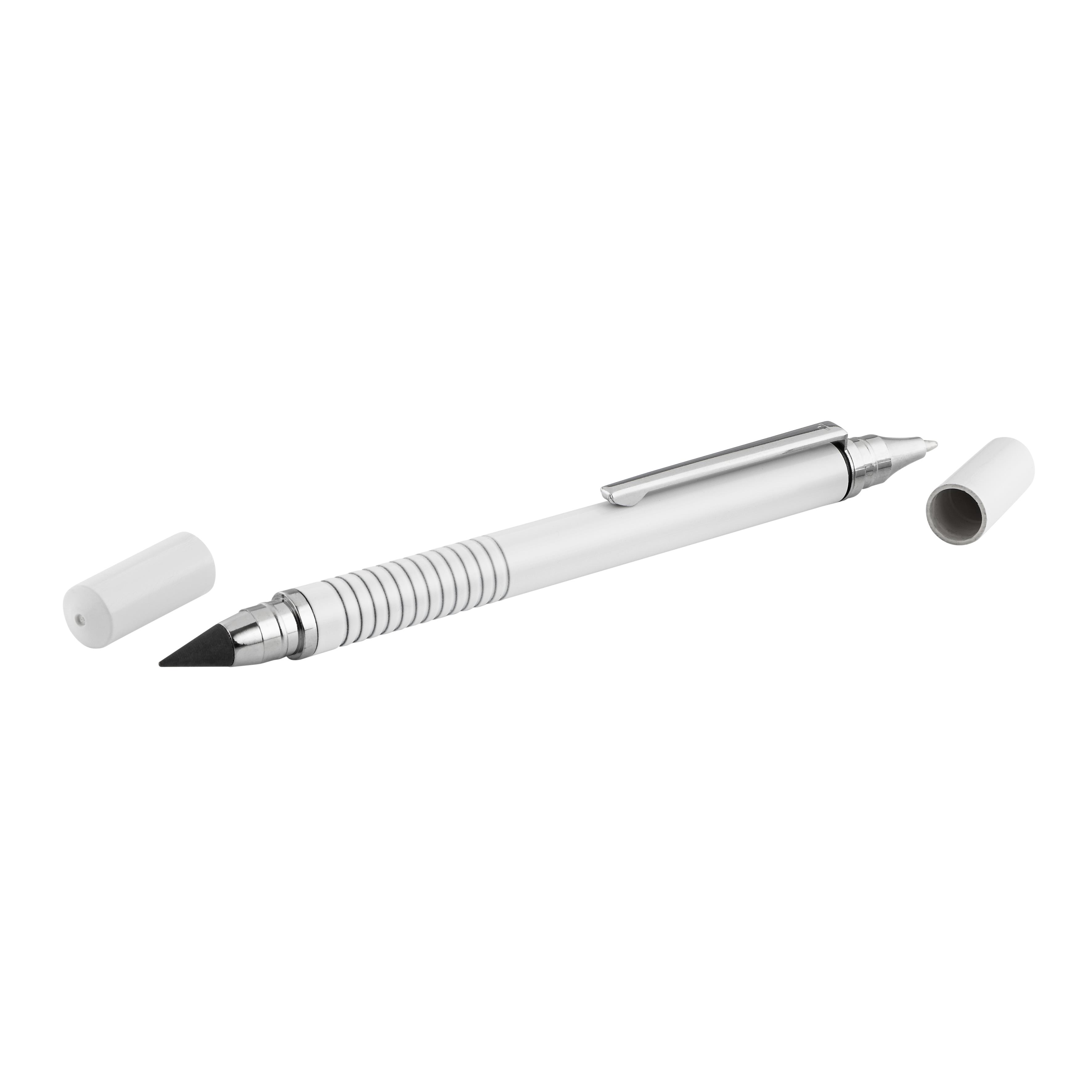 Metmaxx® Kugelschreiber ´EndlessGrafiteBudgetDuo´