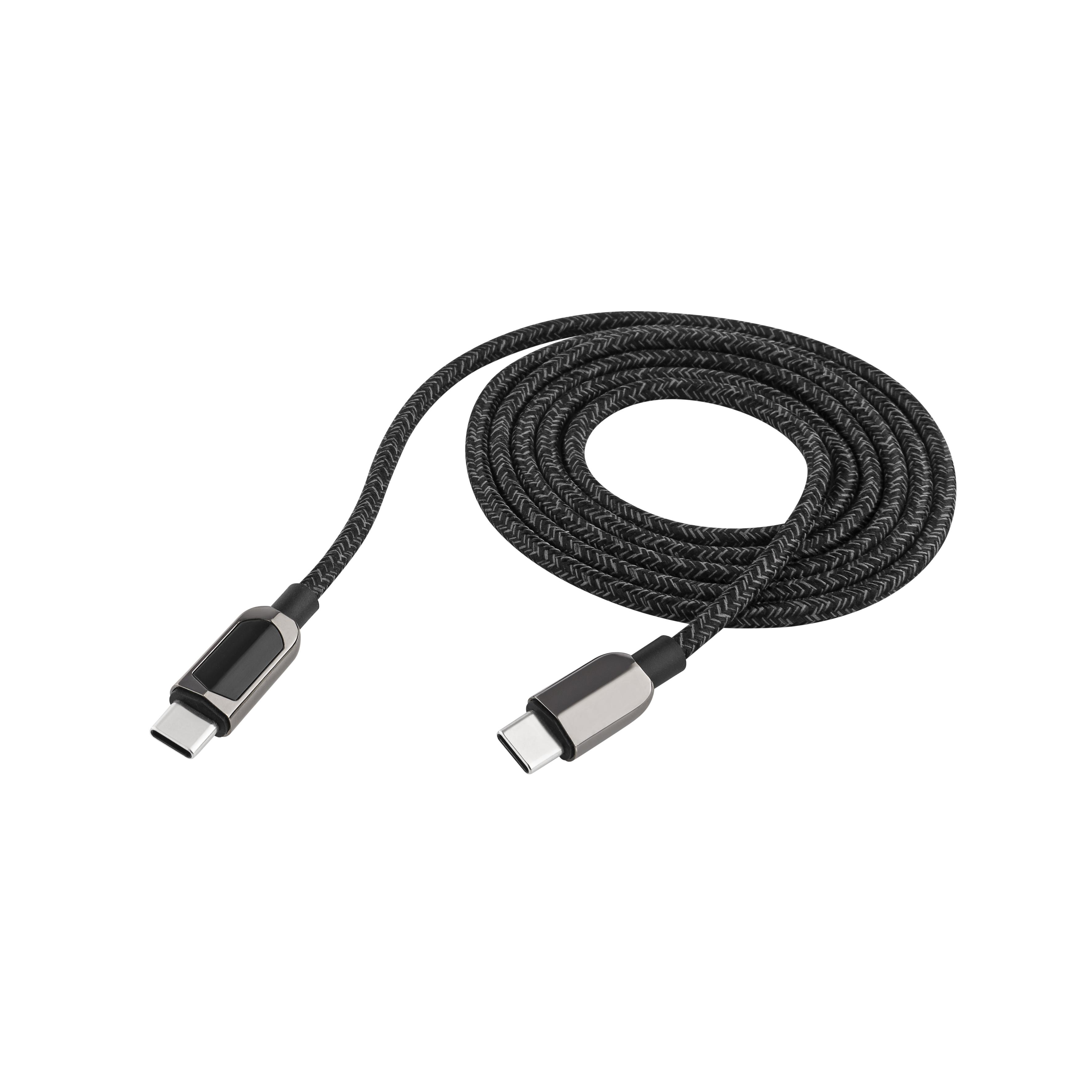 Metmaxx® Ladekabel ´LademeisterTurboDigital´