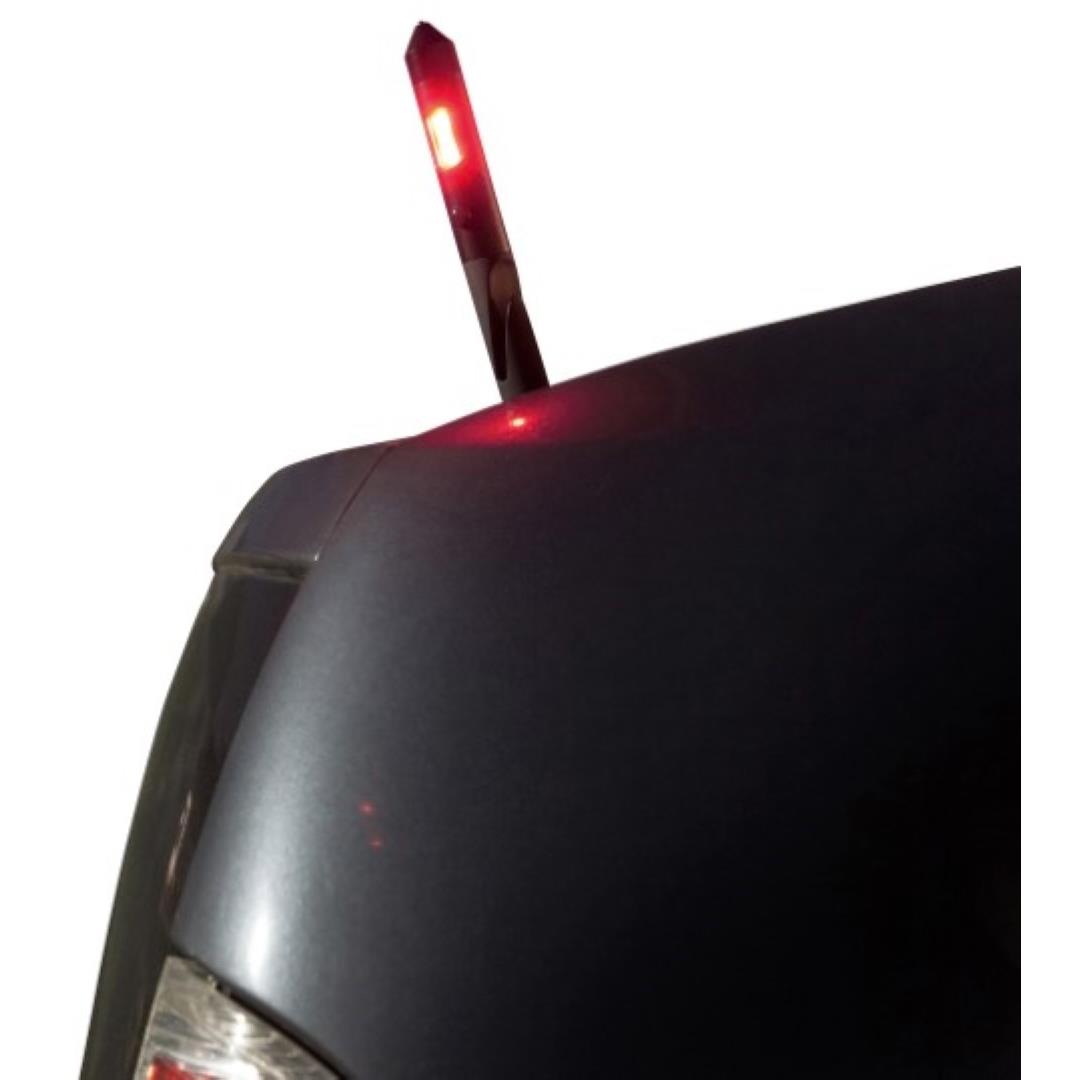 Metmaxx® LED MegaBeam Sicherheitslampe ´COBSecurity´ schwarz