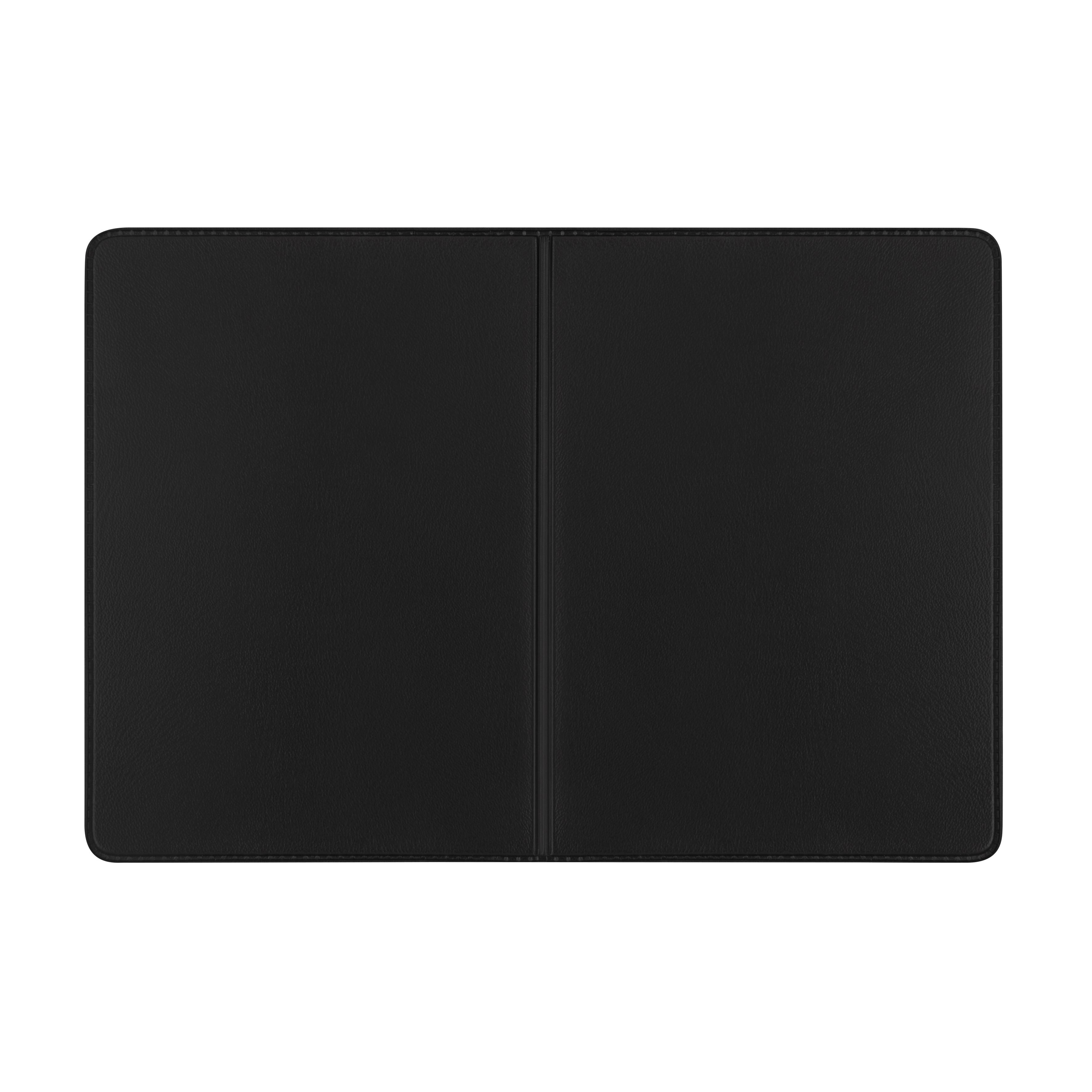 CreativDesign® Ausweistasche ´4-fach´ Konstant schwarz
