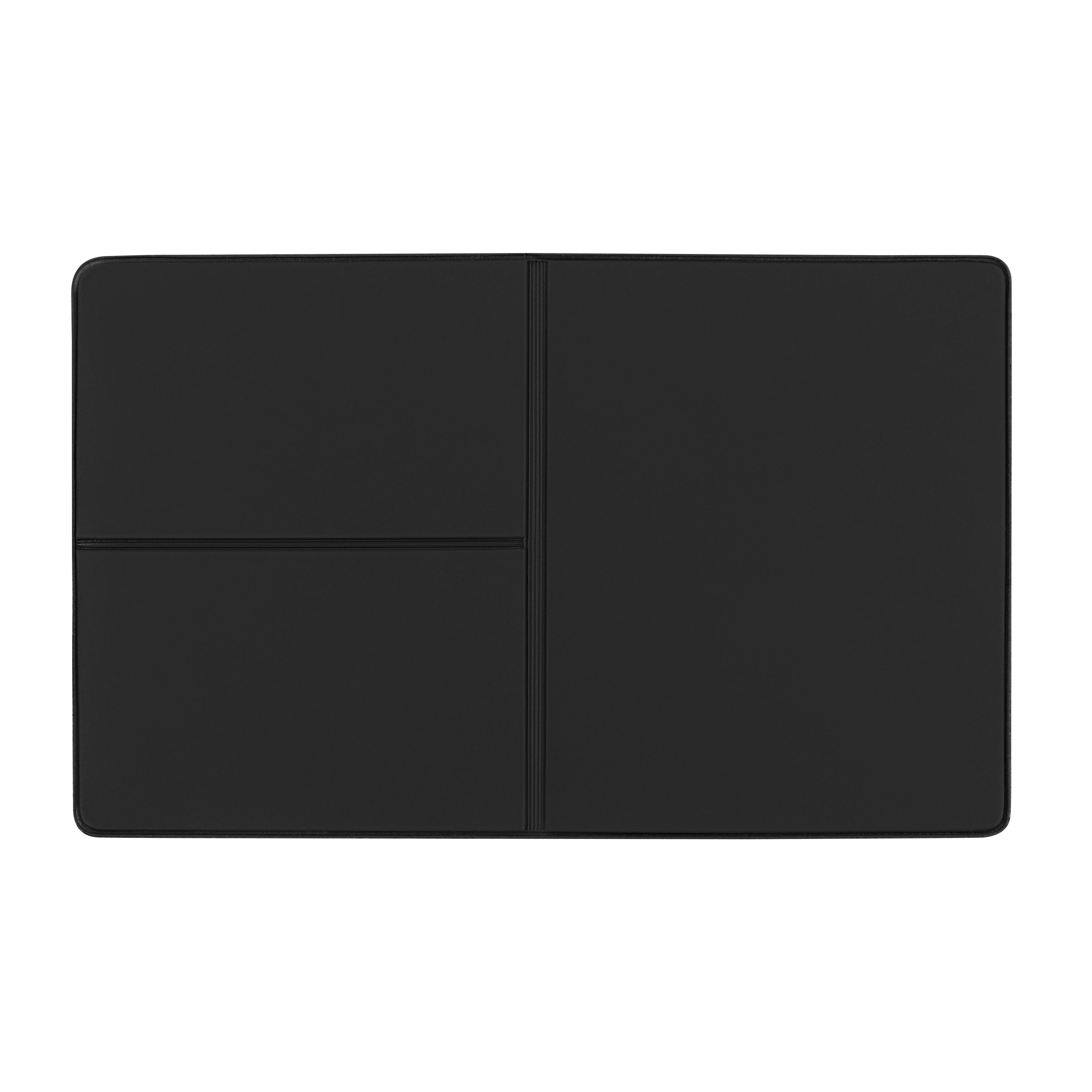 CreativDesign® Ausweistasche ´Euro´ Star schwarz