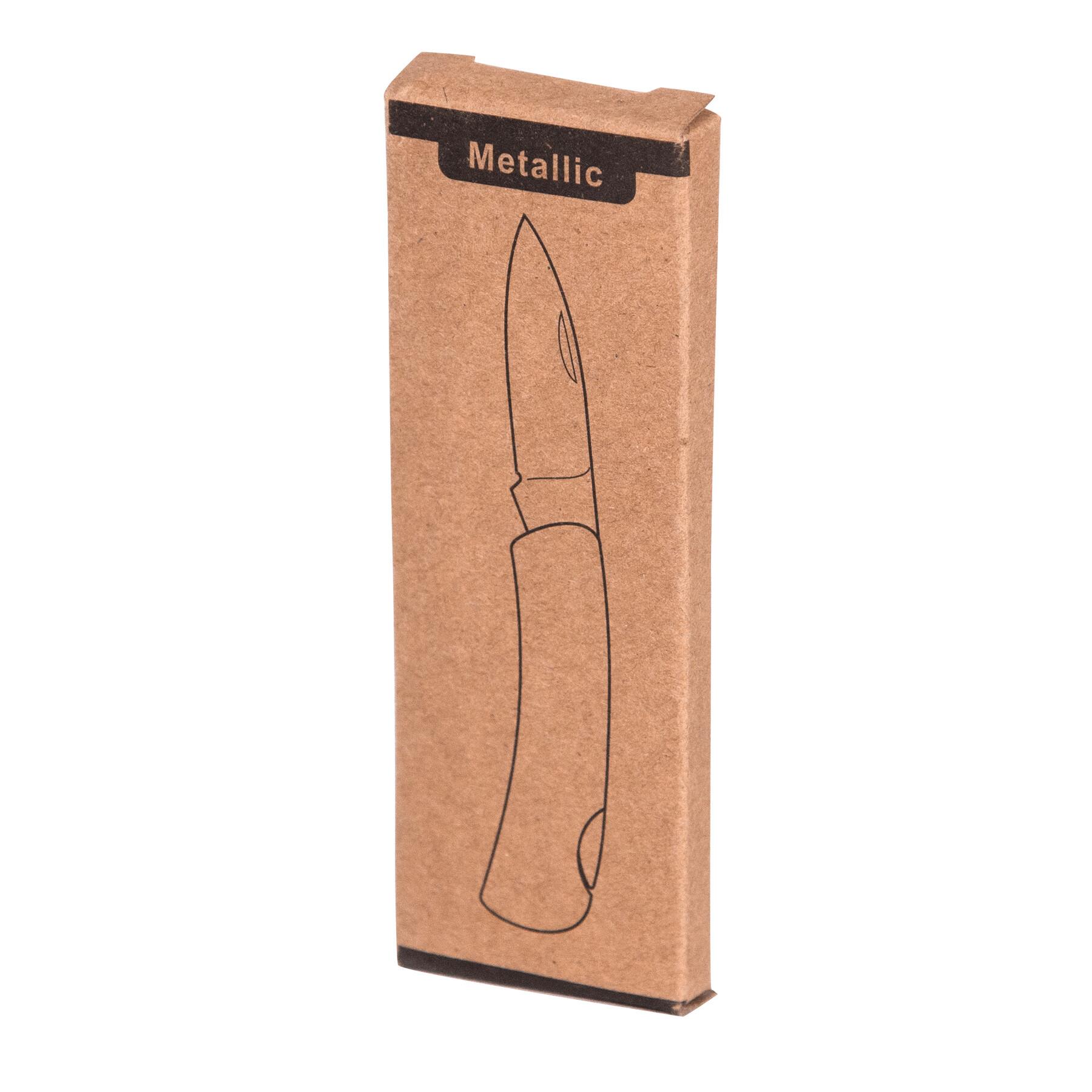 METALLIC - Klappmesser