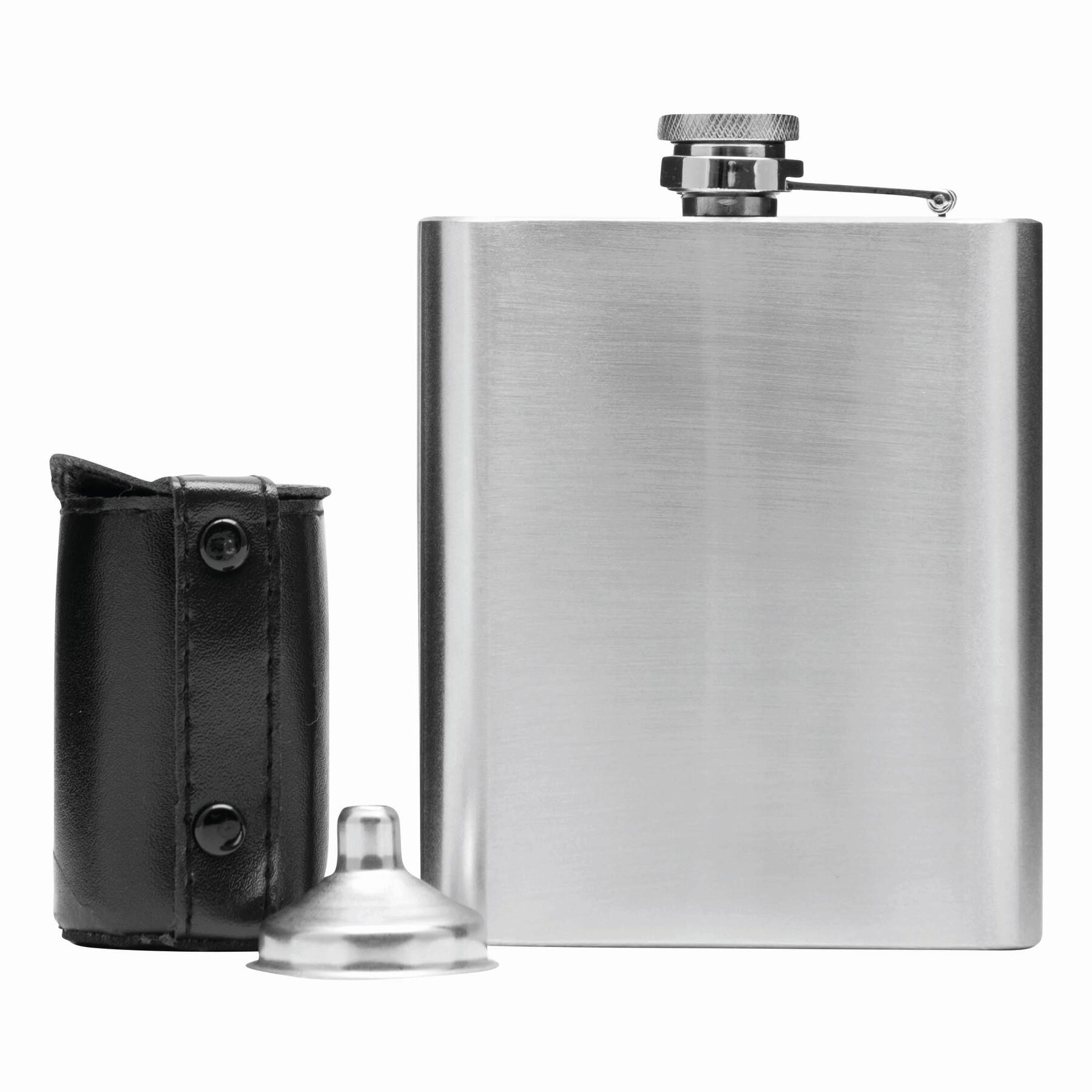 GENTLEMAN - Flachmann-Set