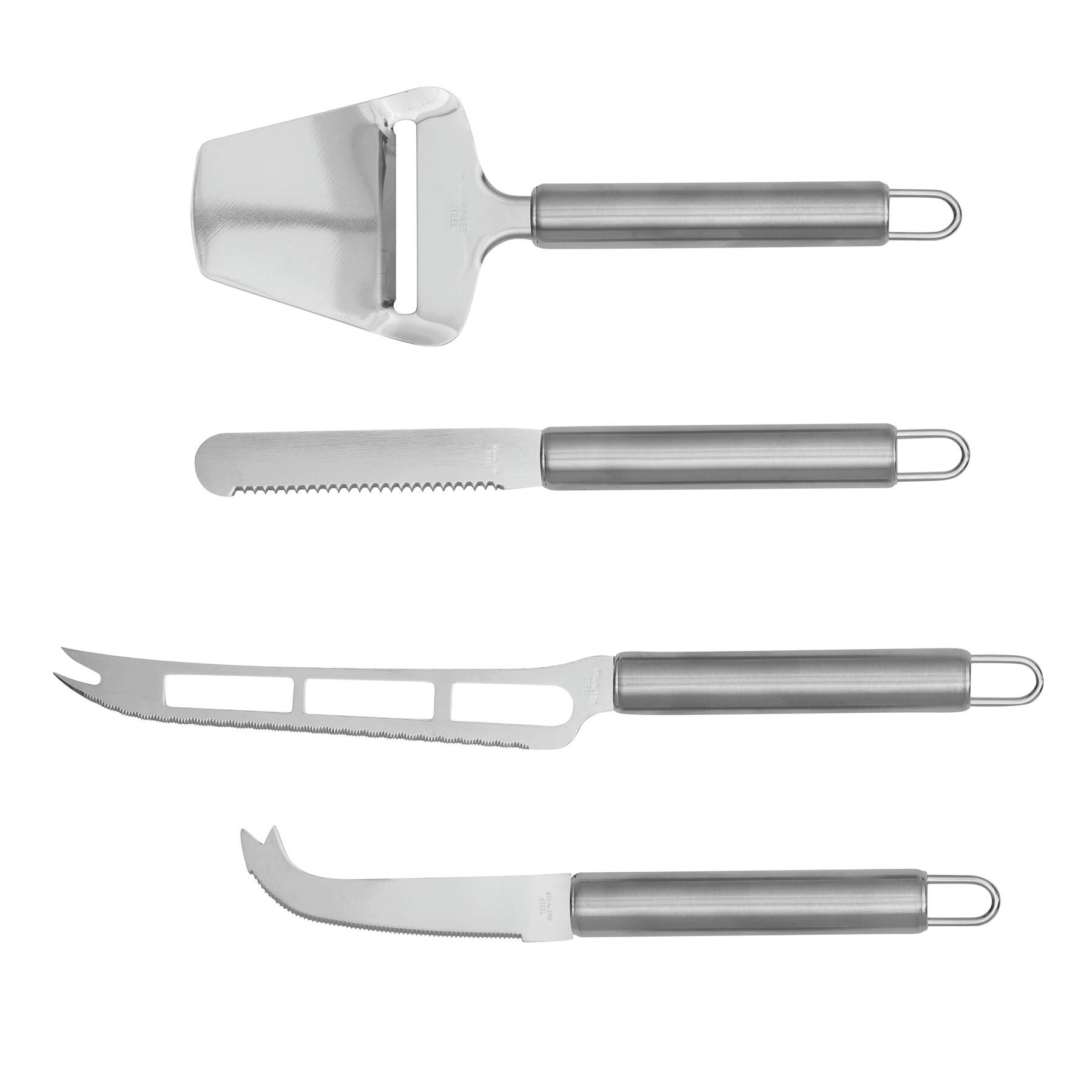 CHEESE - Käse-Messerset