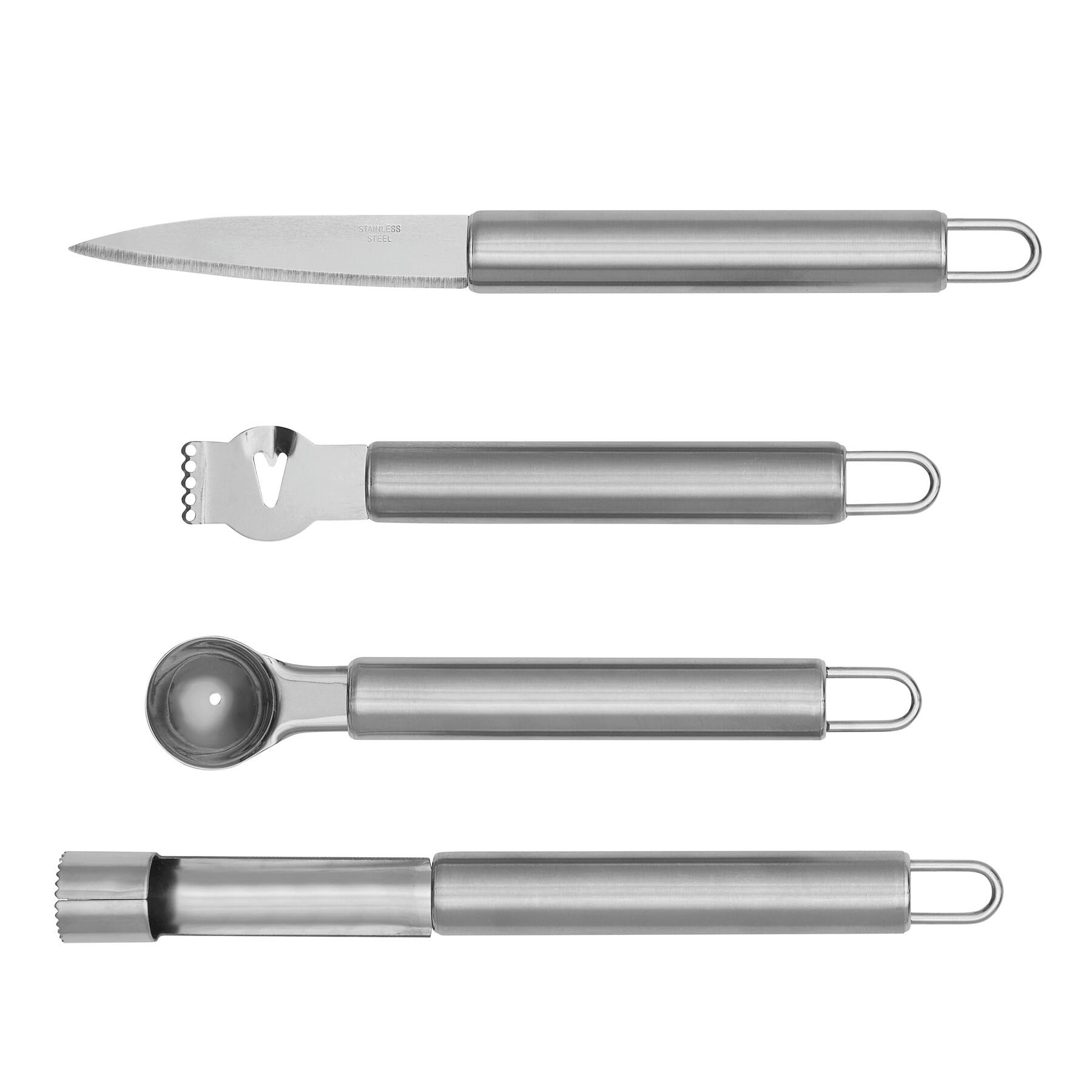 FRUITY - Obstmesserset