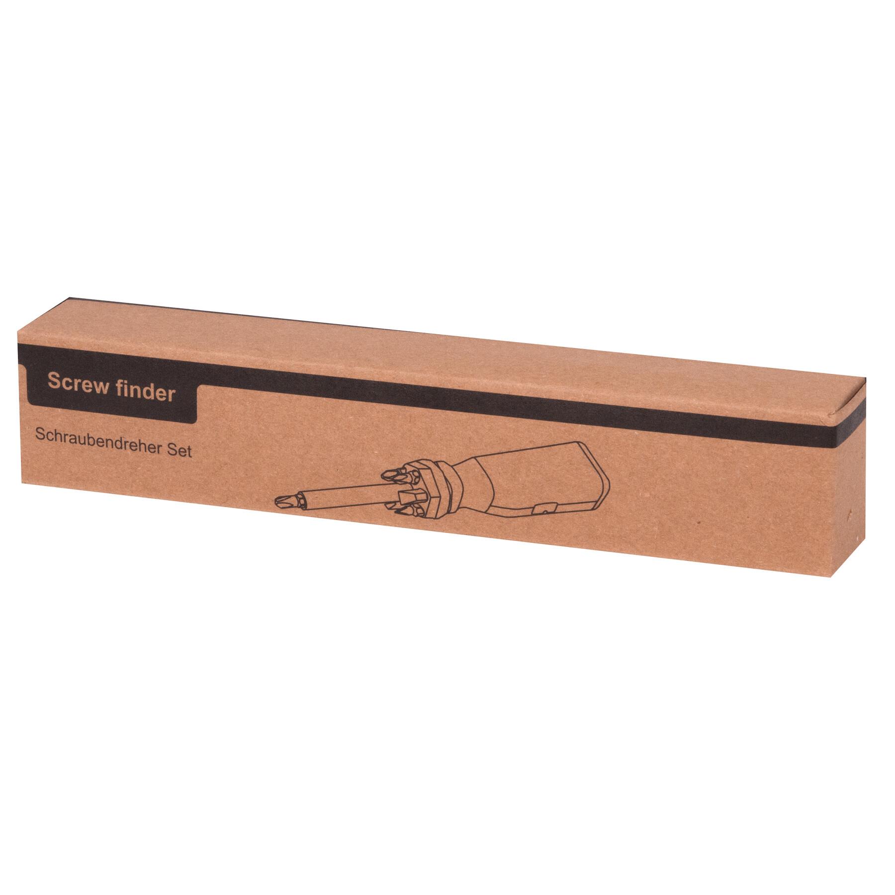 SCREW FINDER - Schraubendreher-Set