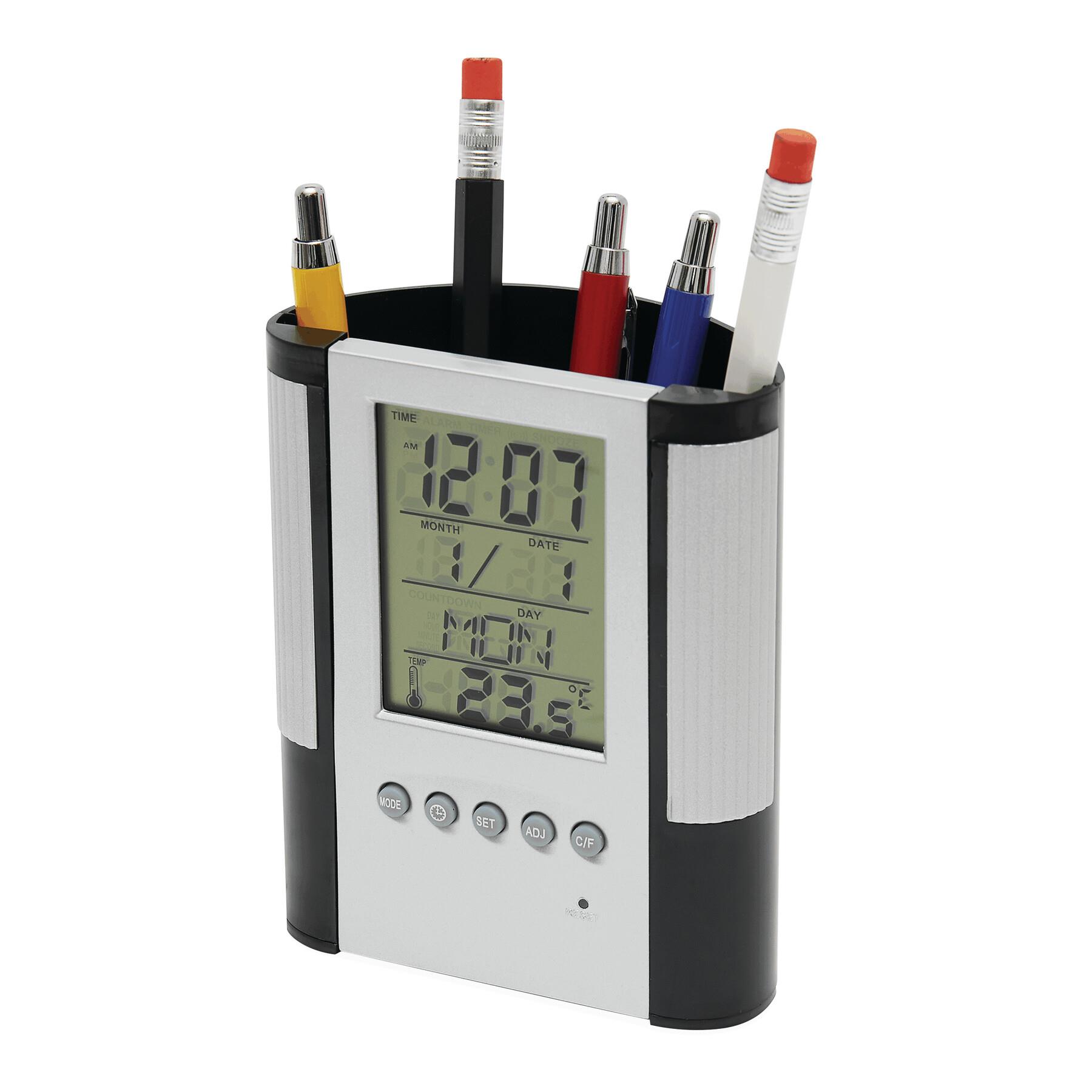 BUTLER - LCD-Wecker