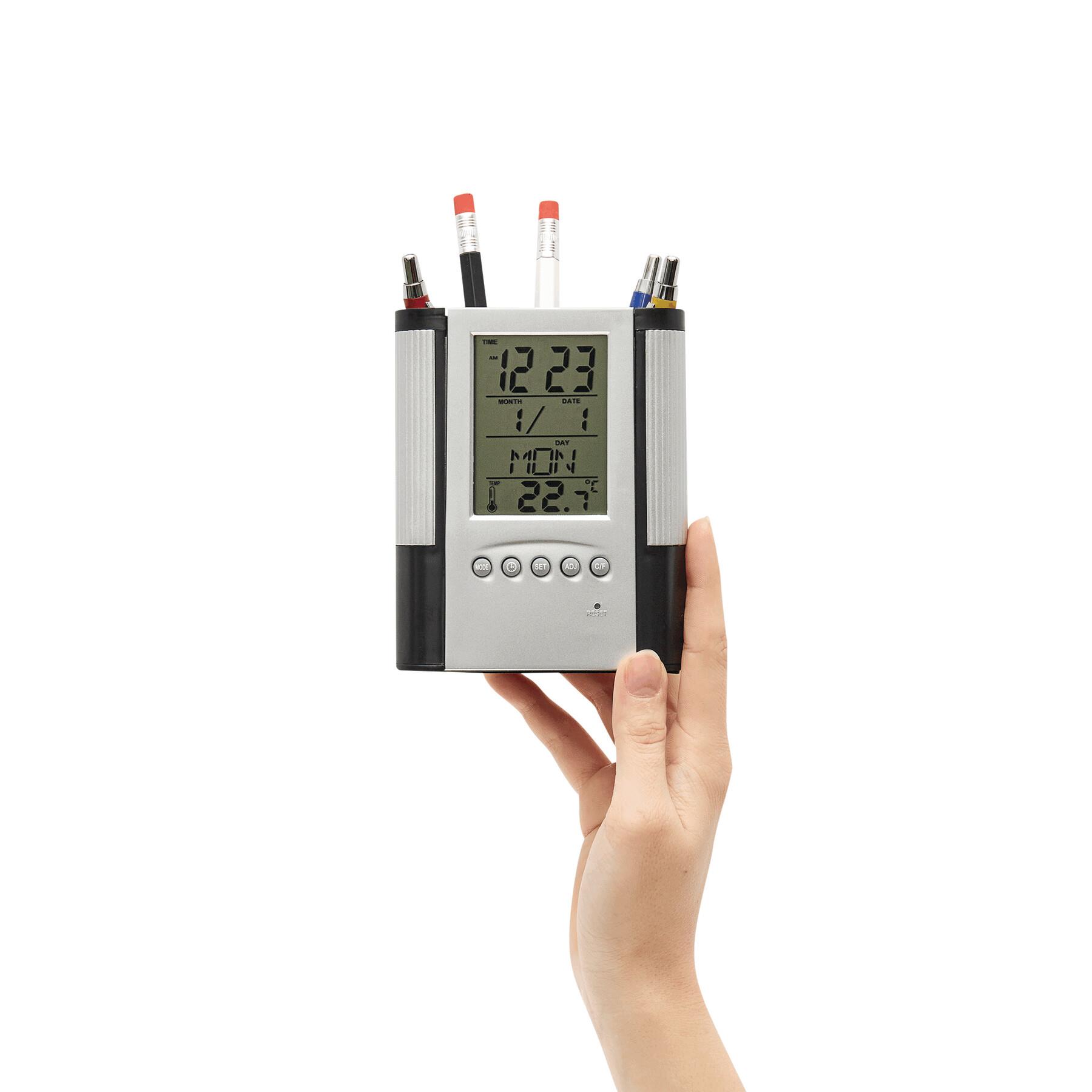 BUTLER - LCD-Wecker