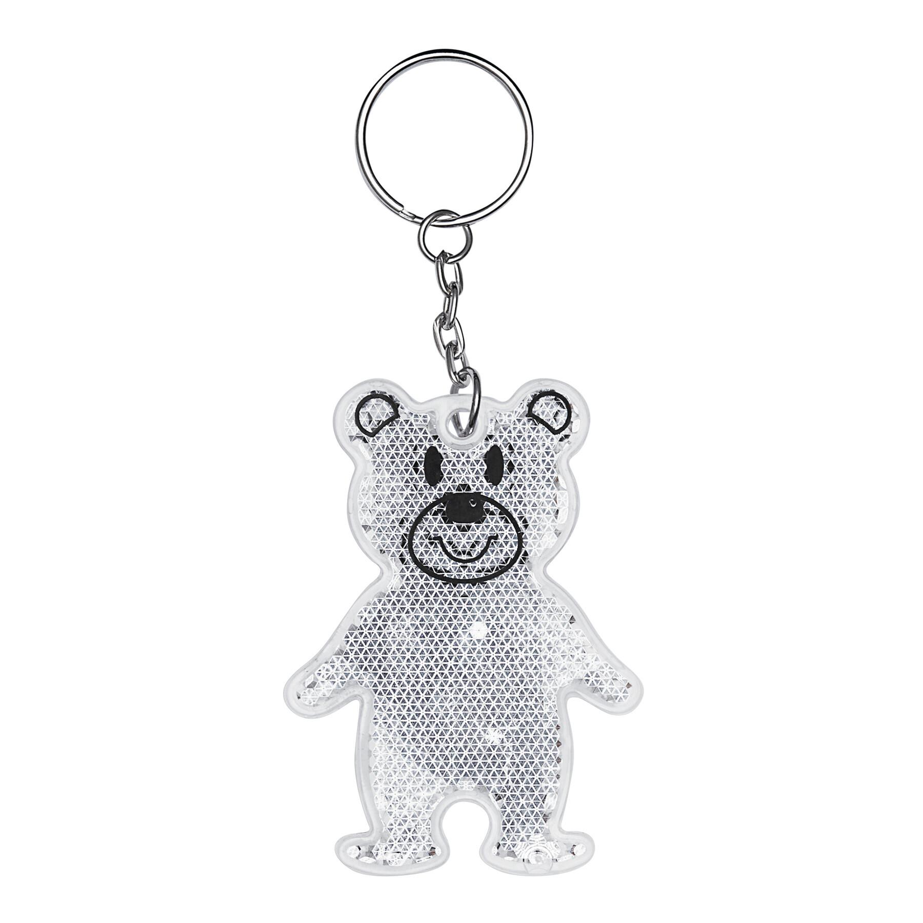 TEDDY - Reflektierender Schlüsselanhänger