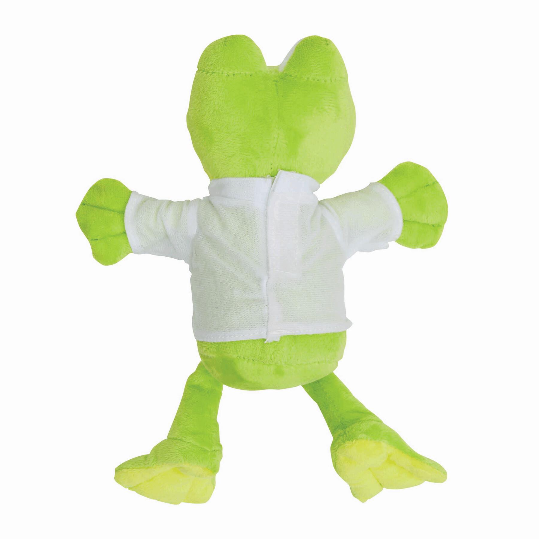 FRIEDA - Plüsch-Frosch