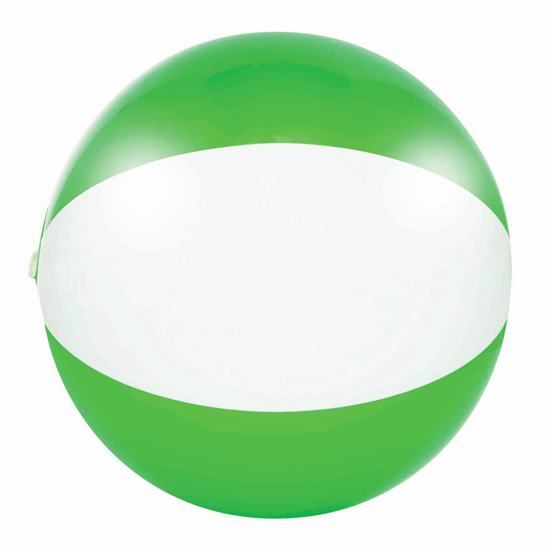 ATLANTIC SHINY - Aufblasbarer Strandball
