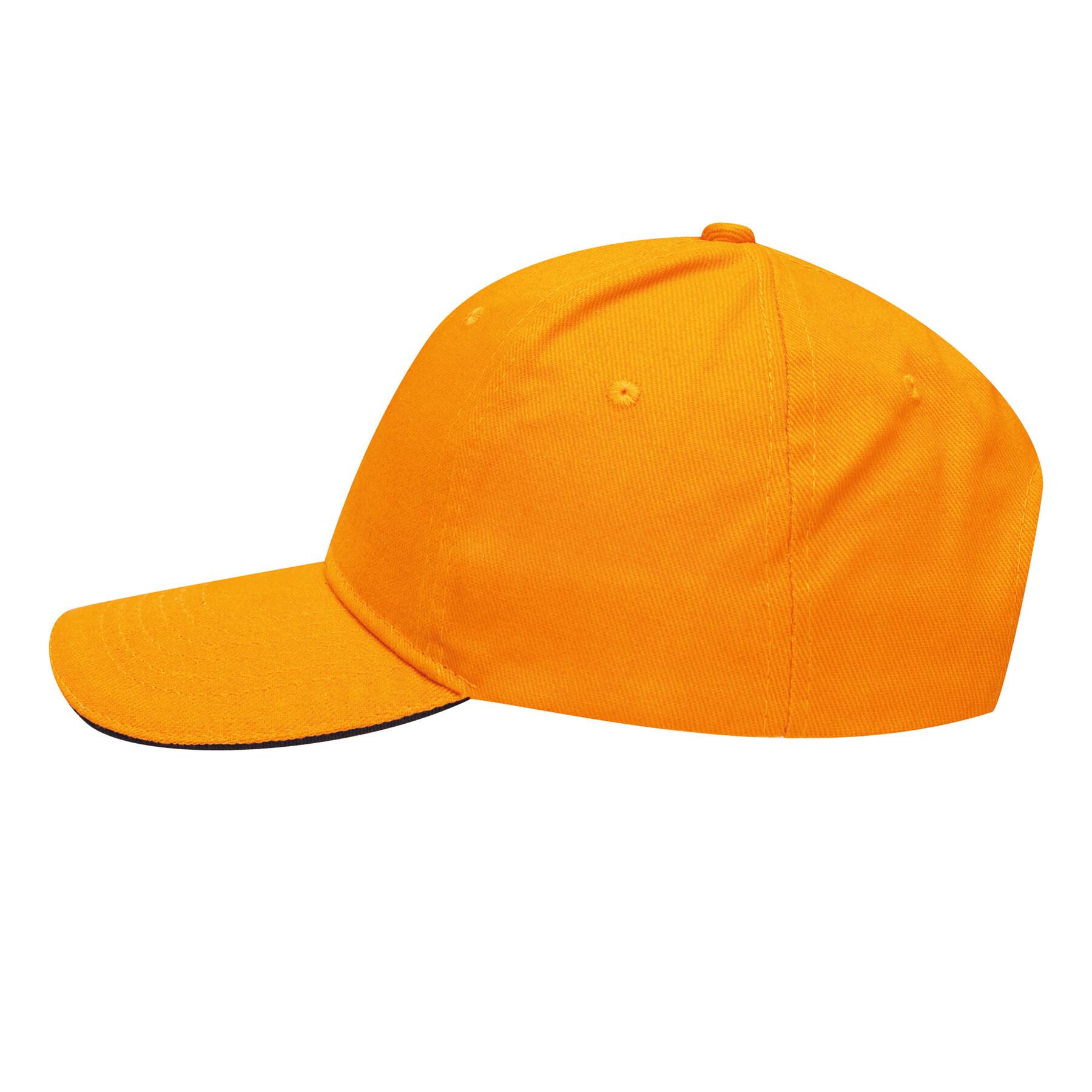 LIBERTY - 6-Panel-Sandwich-Cap