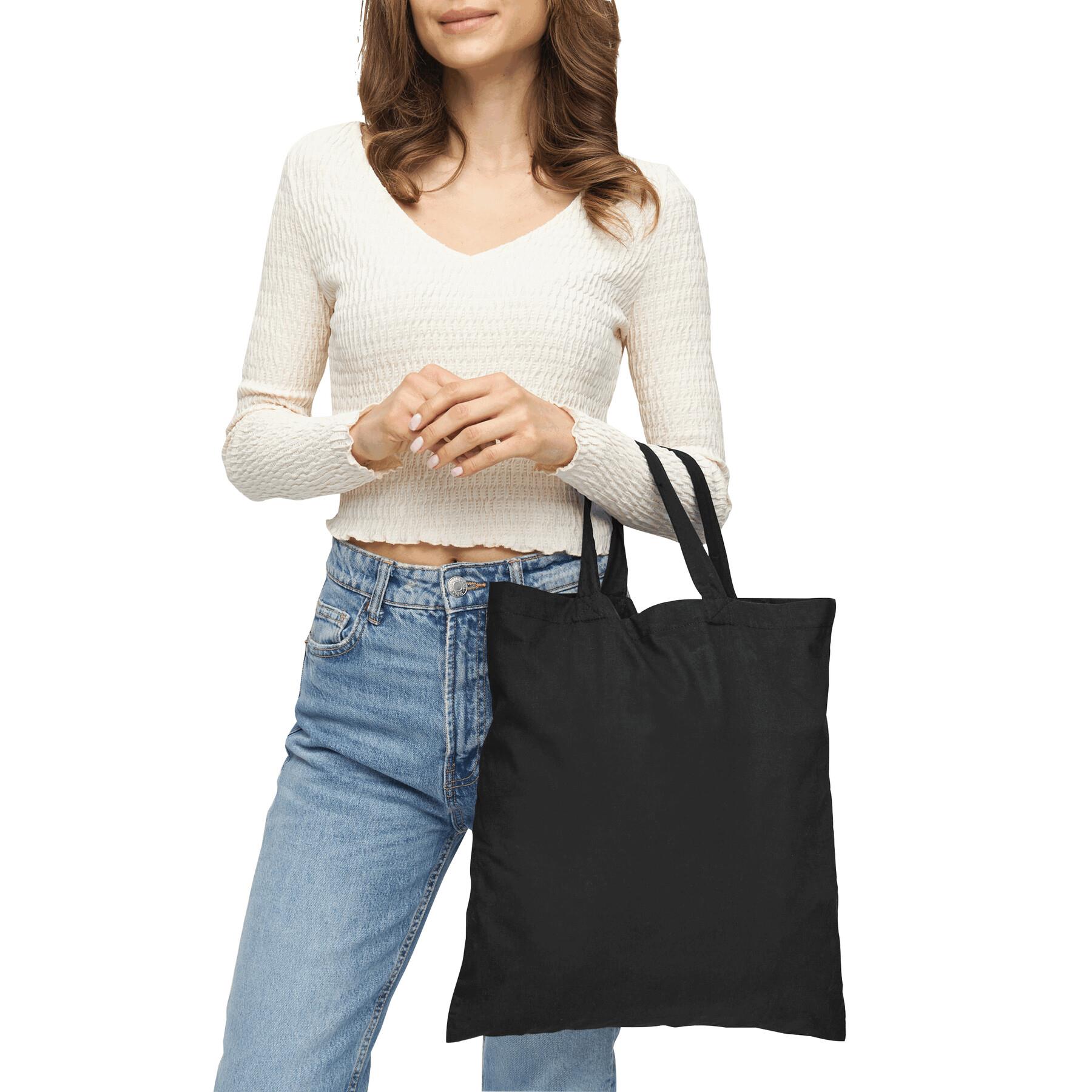 PURE - Baumwolltasche
