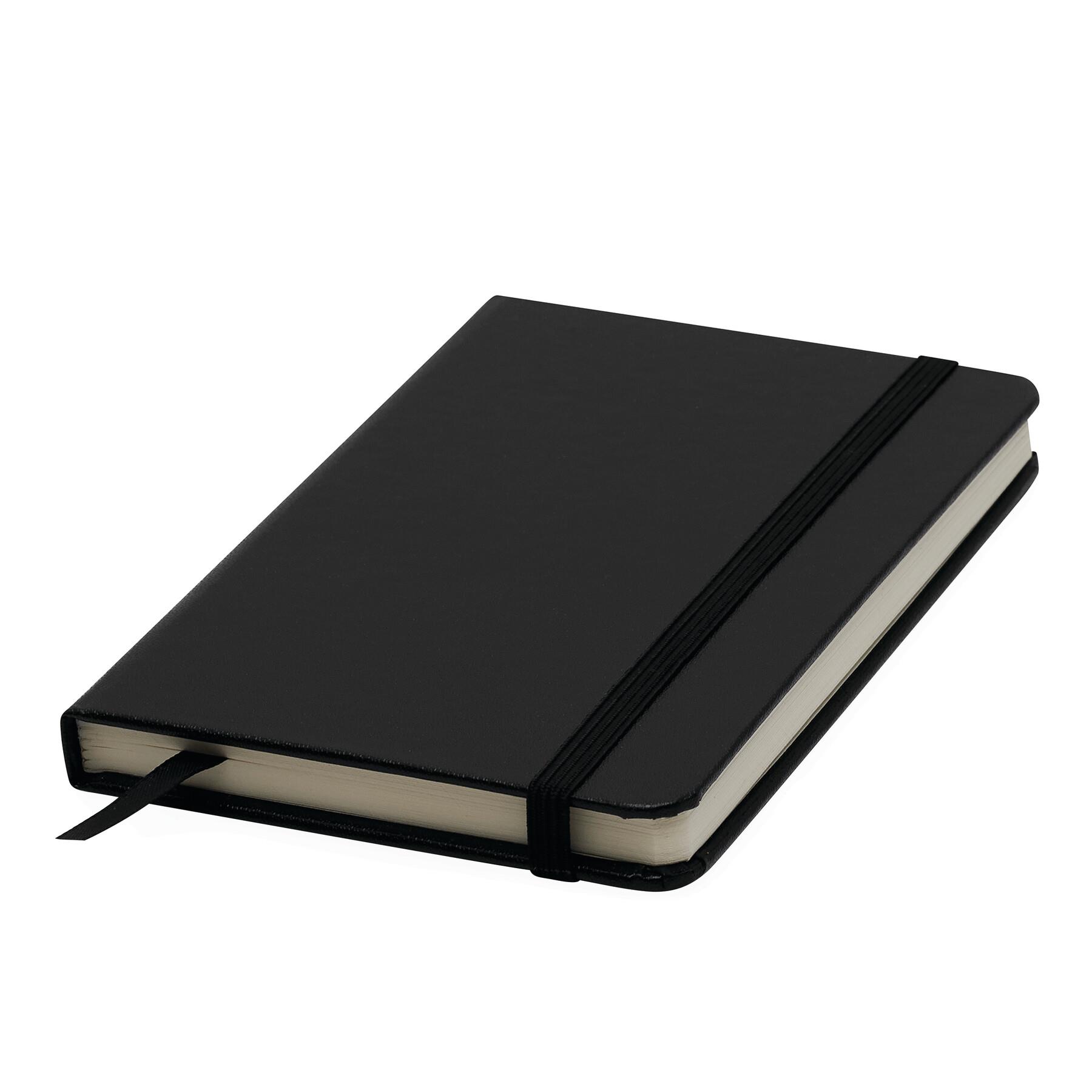 ATTENDANT A6 - Notizbuch ATTENDANT im DIN-A6-Format