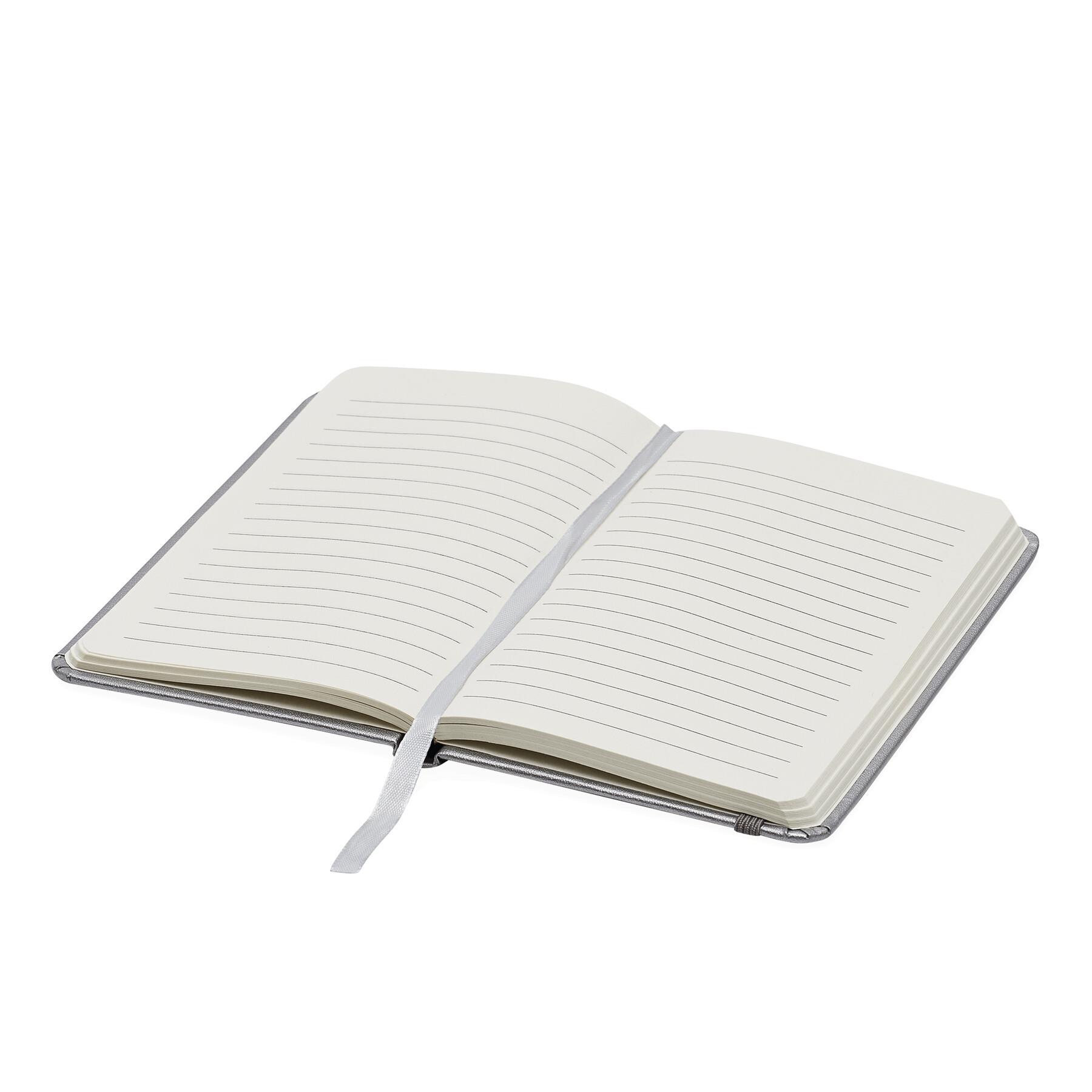 ATTENDANT A6 - Notizbuch ATTENDANT im DIN-A6-Format