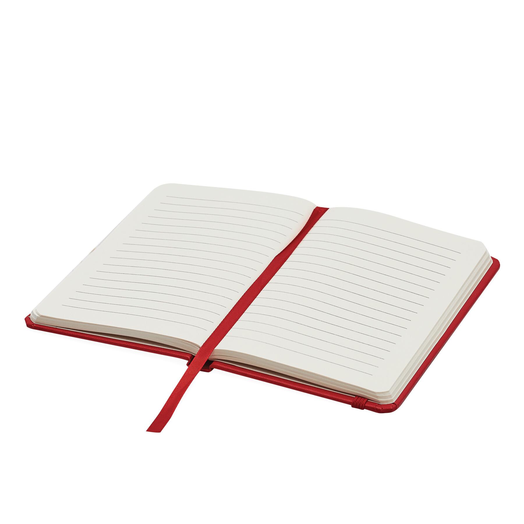 ATTENDANT A6 - Notizbuch ATTENDANT im DIN-A6-Format