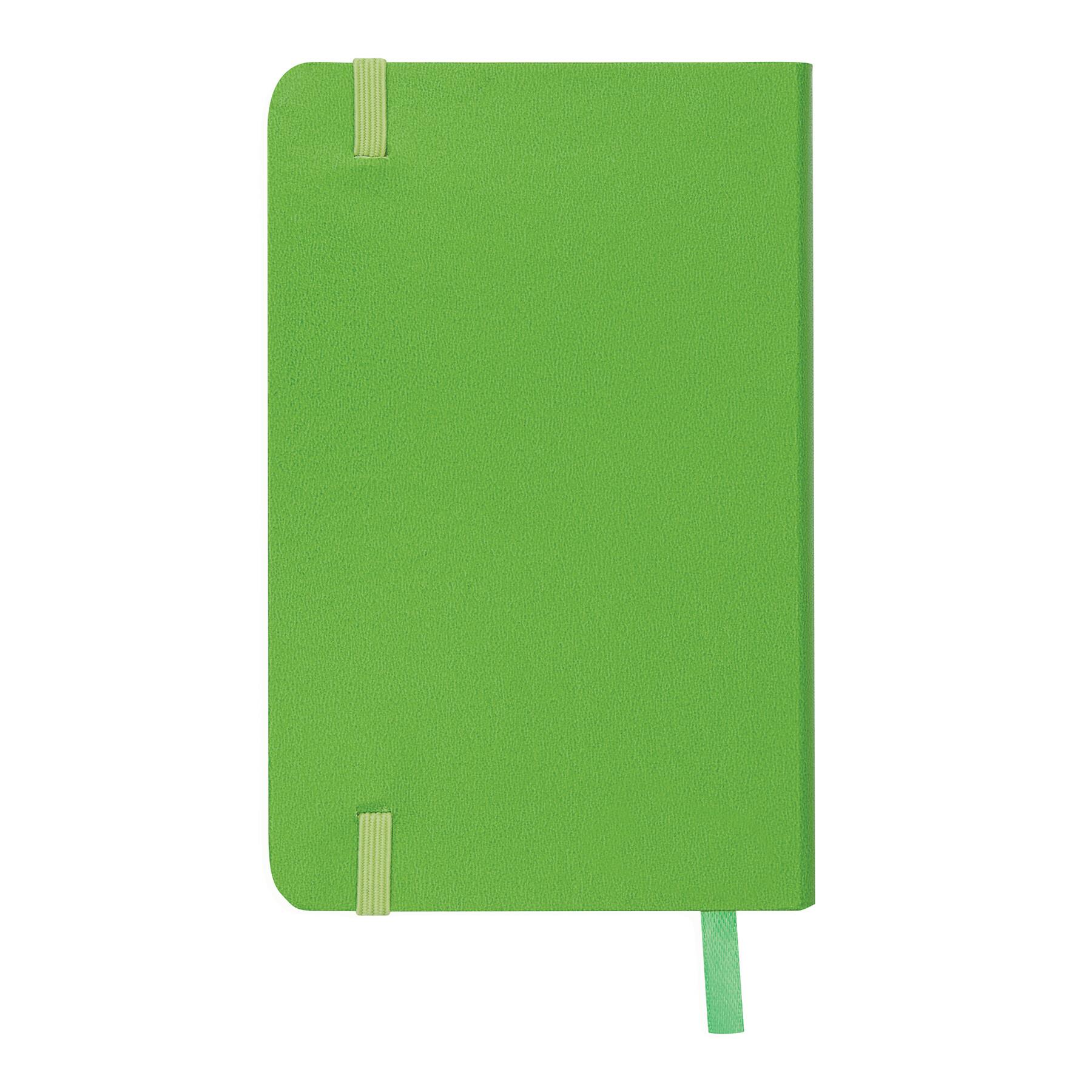 ATTENDANT A6 - Notizbuch ATTENDANT im DIN-A6-Format