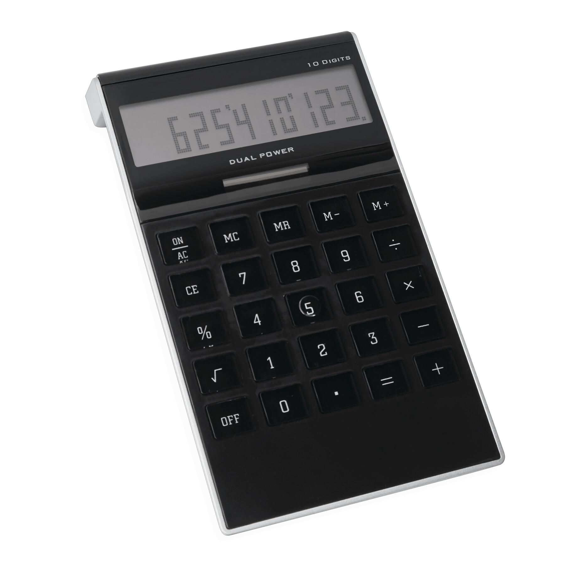 Dotty Matrix - Taschenrechner