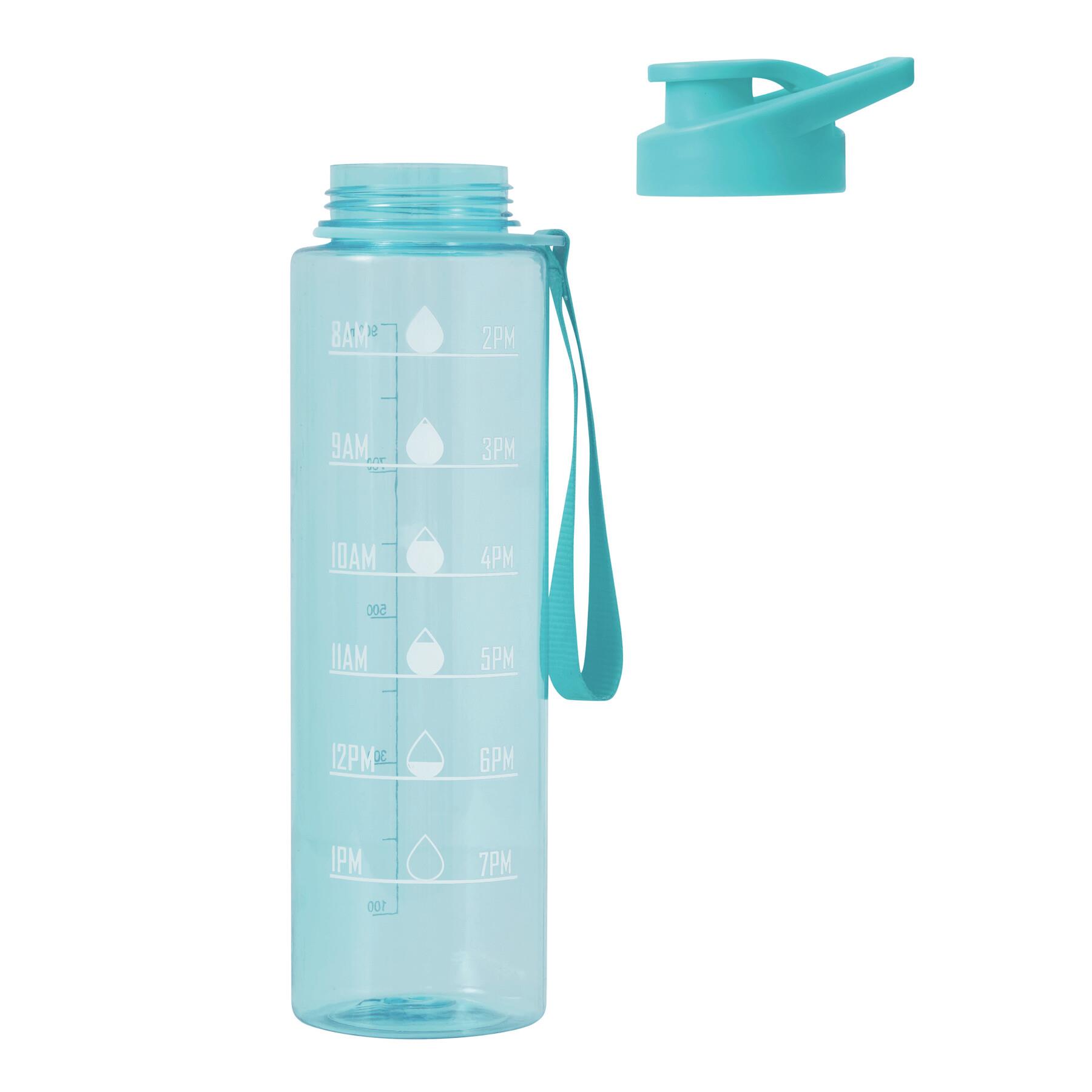 AQUA LEVEL - Sport-Trinkflasche