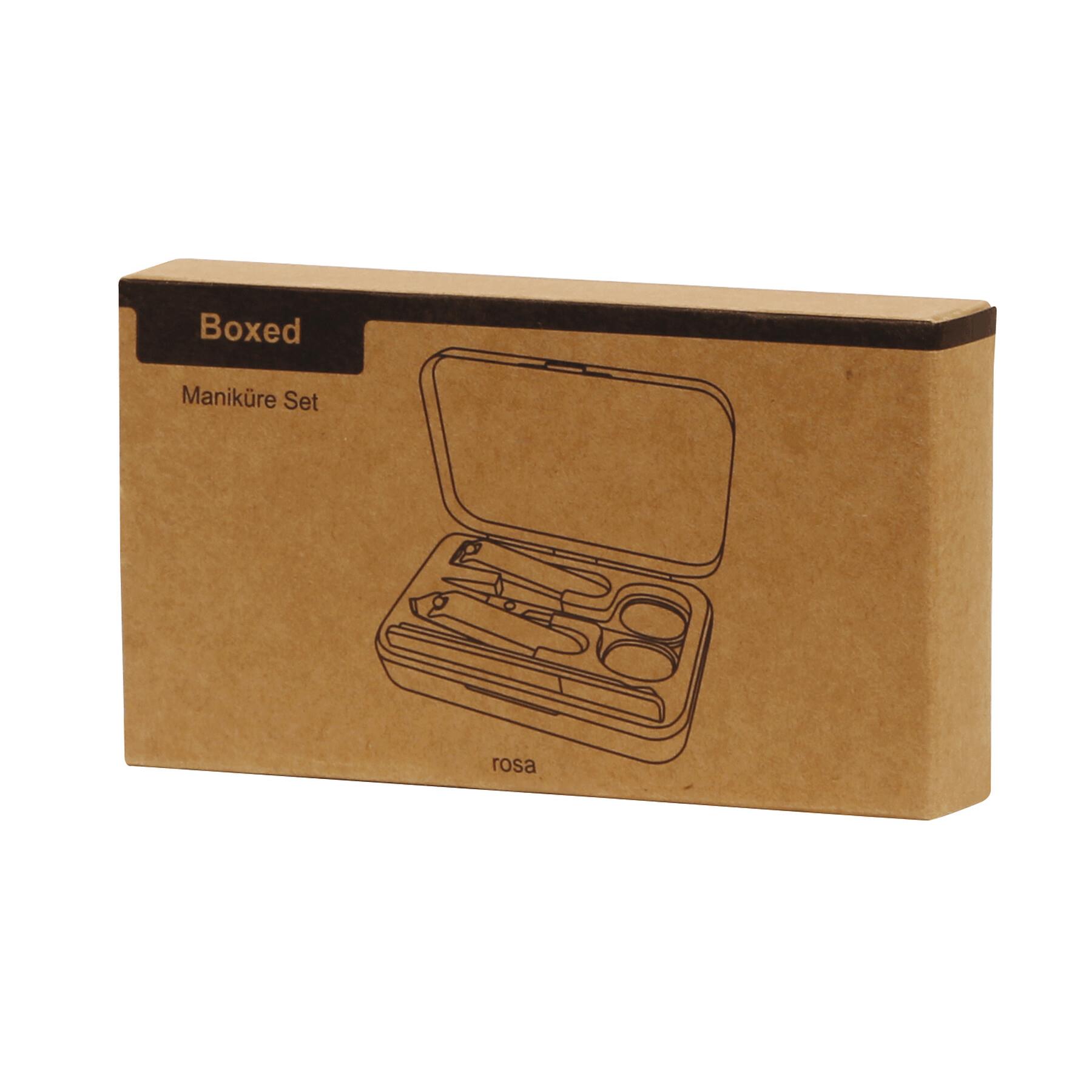 BOXED - Maniküreset