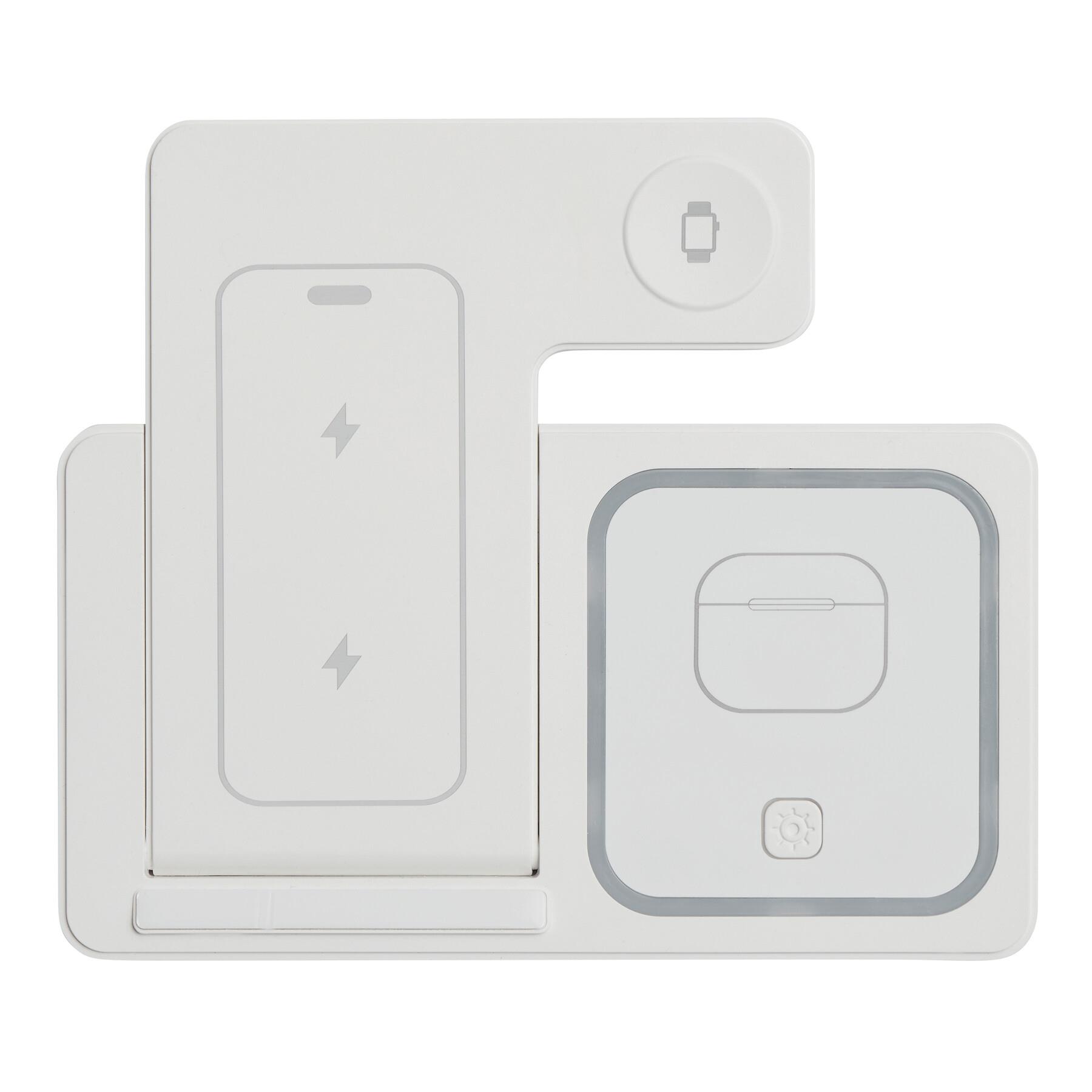 MUCHA - Faltbare multi-induktive Ladestation